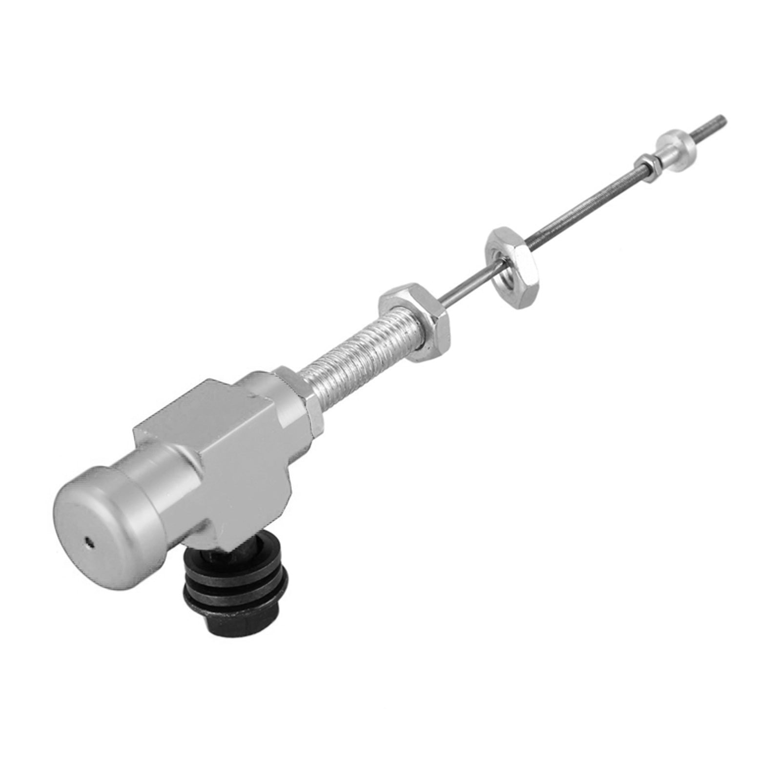 Bomba de freio de haste de haste mestre da embreagem hidráulica universal M10x1.25mm