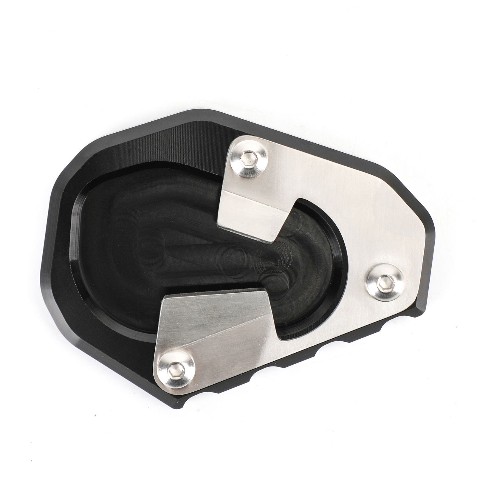 Kickstand Sidestand Zväčšenie podložky pre Triumph Tiger 900/Rally/Rally Pro 2020 Nezodpovedá americkej verzii Generic