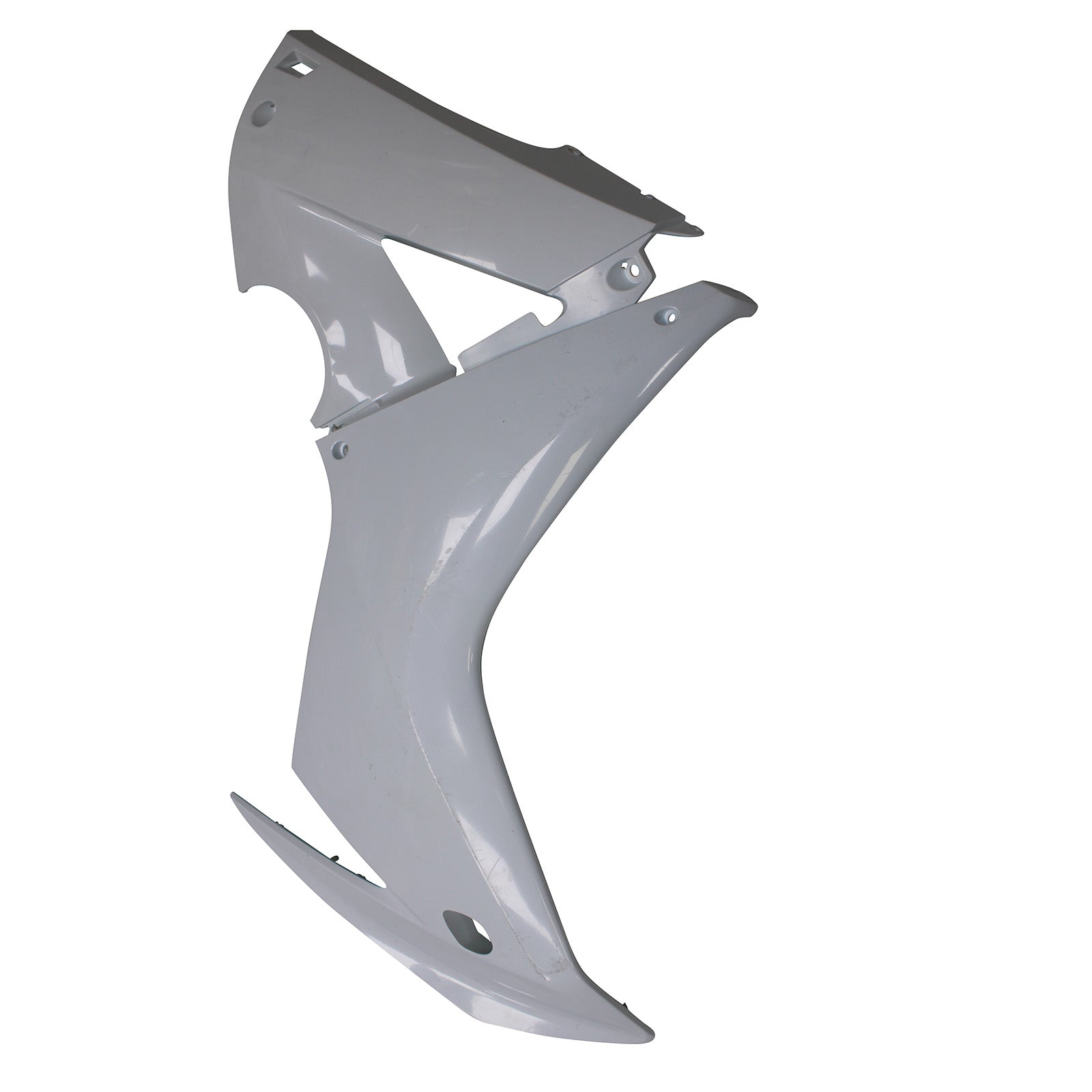 Honda CBR650F 2016-2018 Carénage Moulage par Injection Non Peint