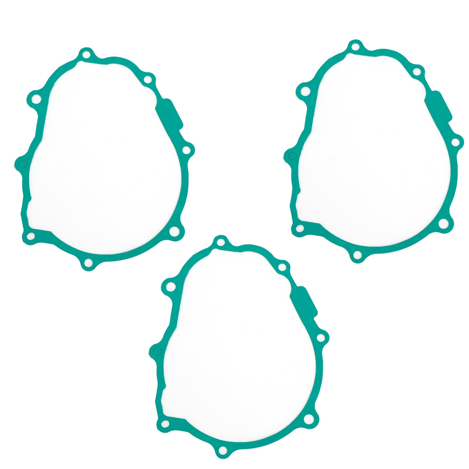 3 Tesnenie krytu zapaľovania pre Yamaha WR250F WR 250 F 2003-2014 5UM-15451-00