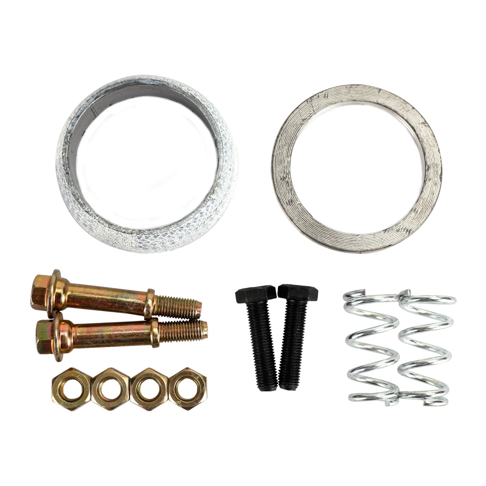 2005-2014 2015 Toyota Tacoma 2.7L avgaskatalysator direkt