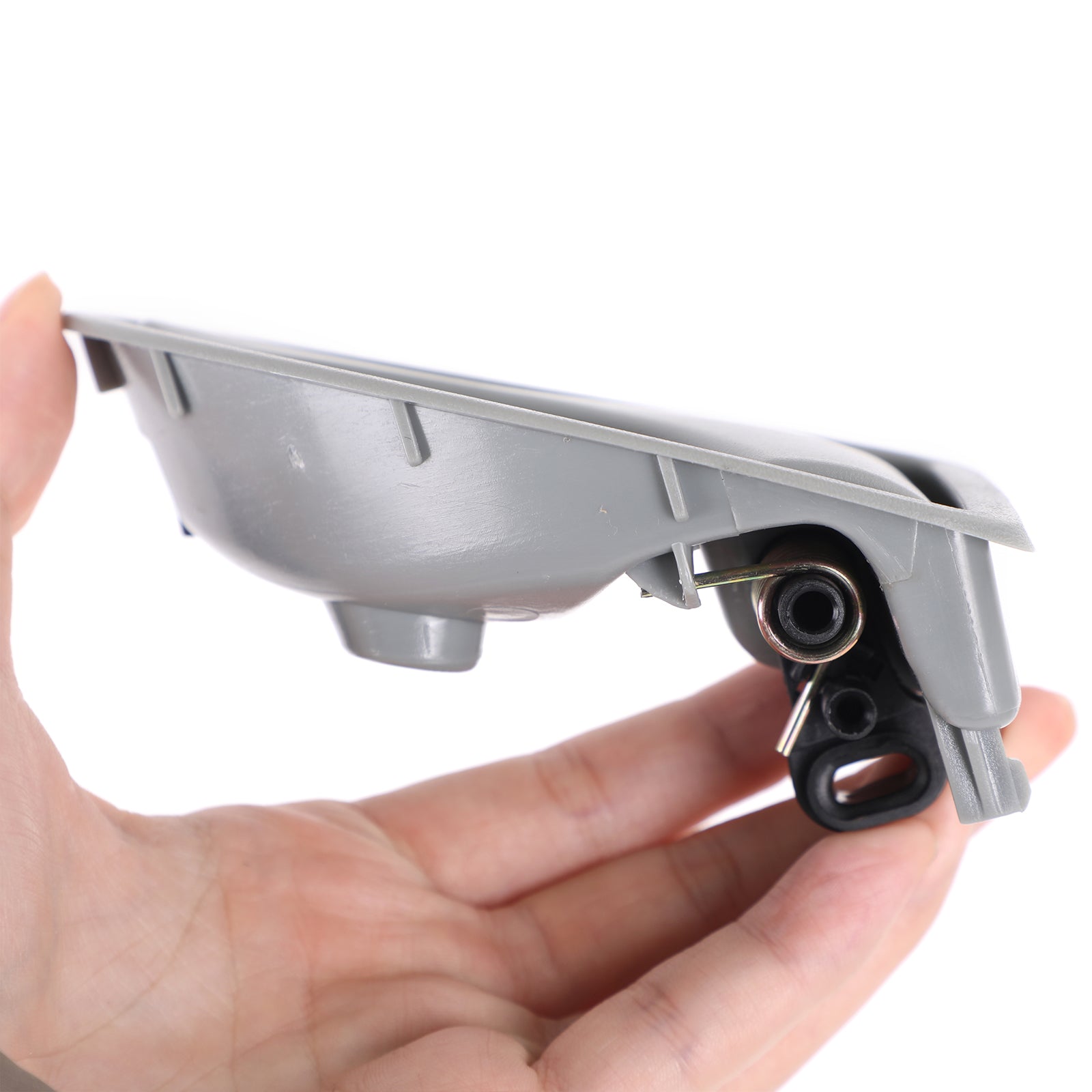 2x indre dørhåndtak Grå foran venstre + høyre for Renault Kangoo Twingo I Generisk