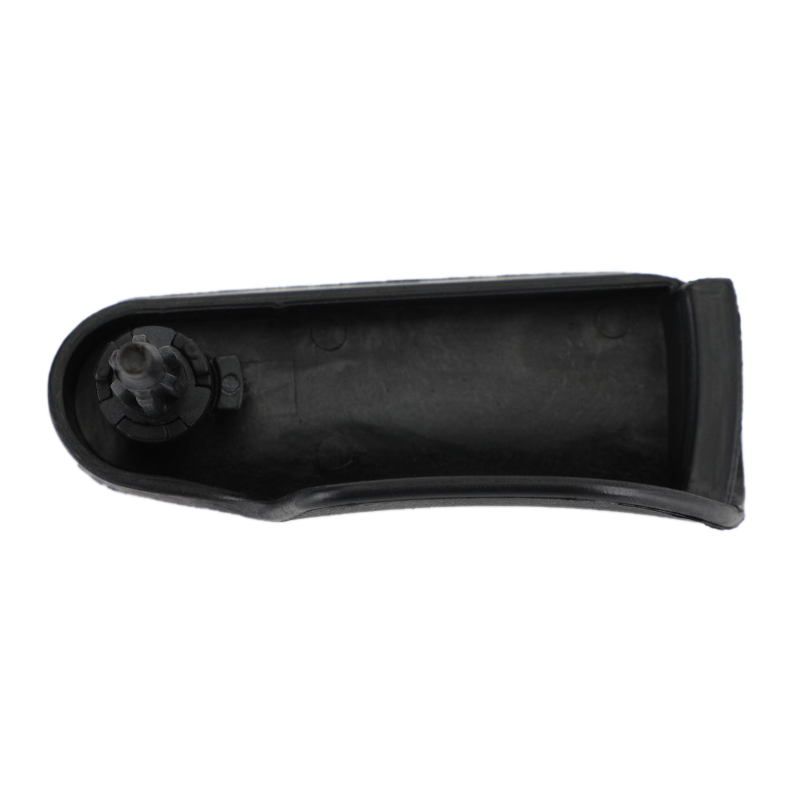 Black Hood Latch Latch Ruck Ruck Bonnet Páka pre Audi TT Mk2 2007-2014 Generic