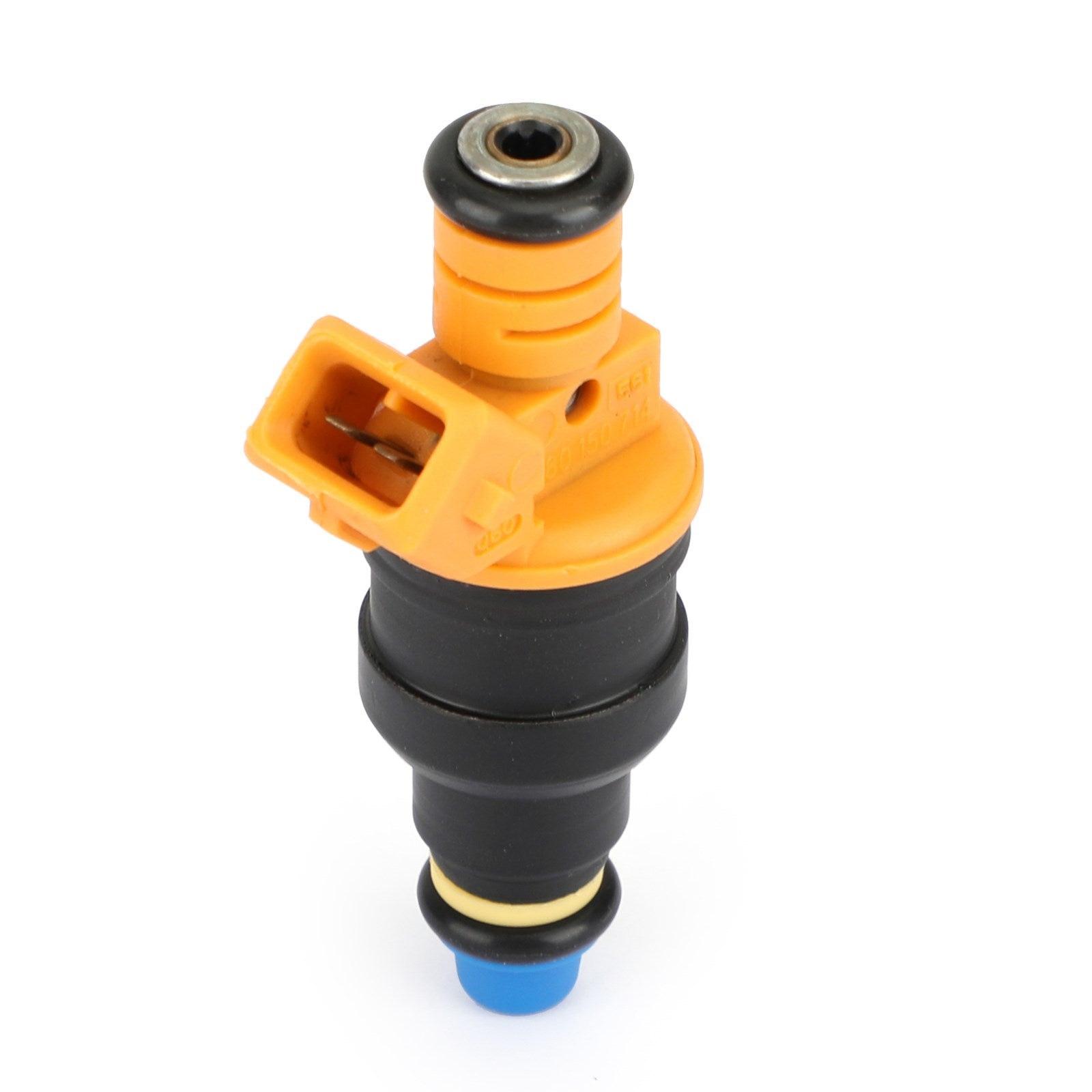 1 PCS/ 6 PCS drivstoffinjektor 0280150714 Koblinger Fit BMW 535 635CSI 735 L6 L7 Generisk