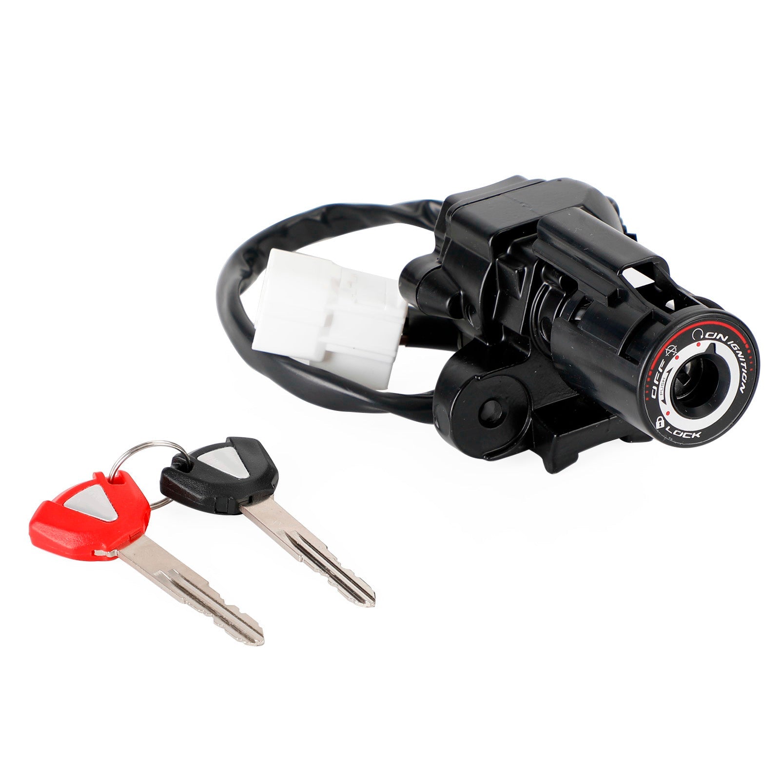 Kawasaki 2018-2023 Ninja 400/ABS Schakelaarconstructie Ontsteking 27005-0717 Nieuw