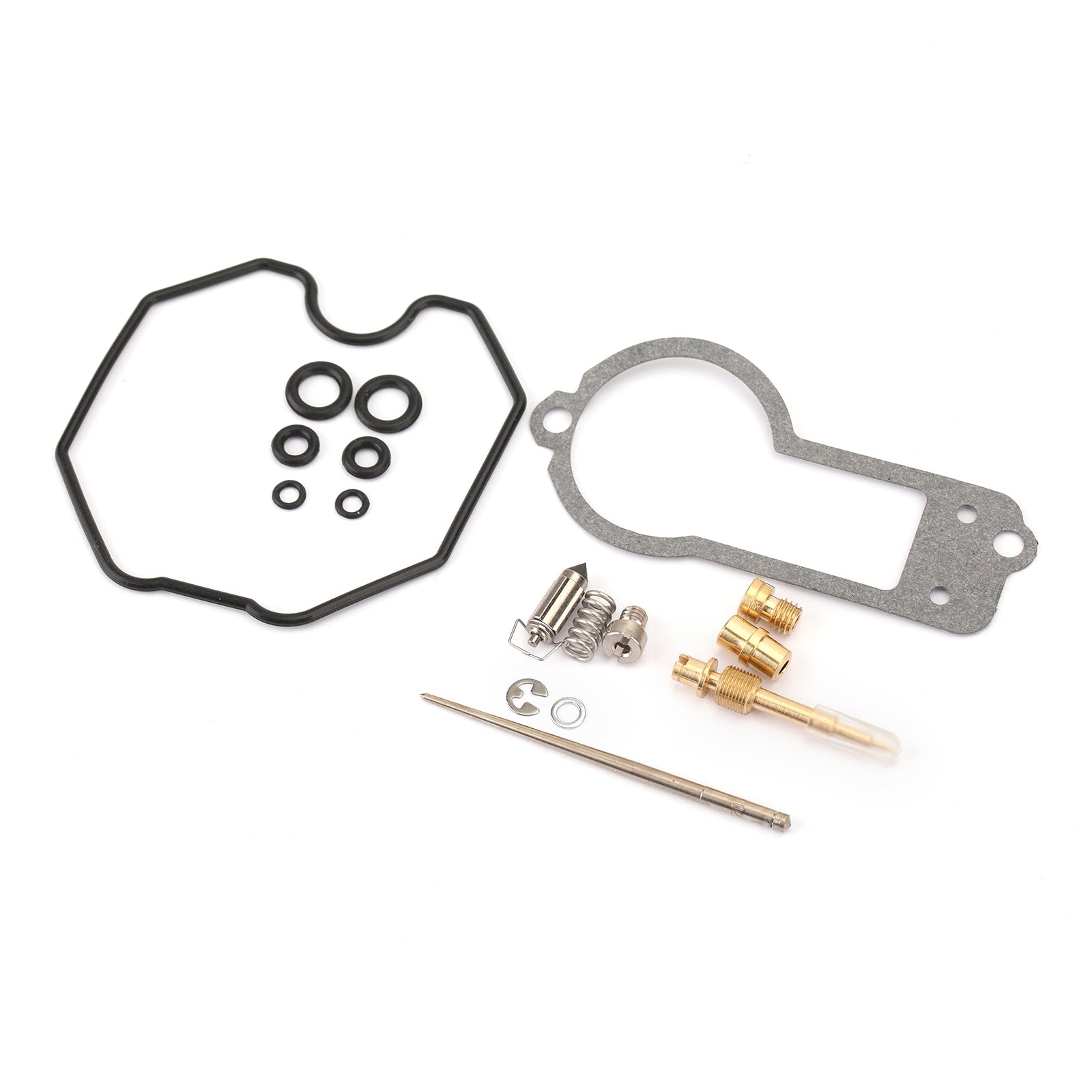 Carburetor Carb Repair Rebuild Kit pre Honda CB750F 1977-1978 CB750K 1978 CB750