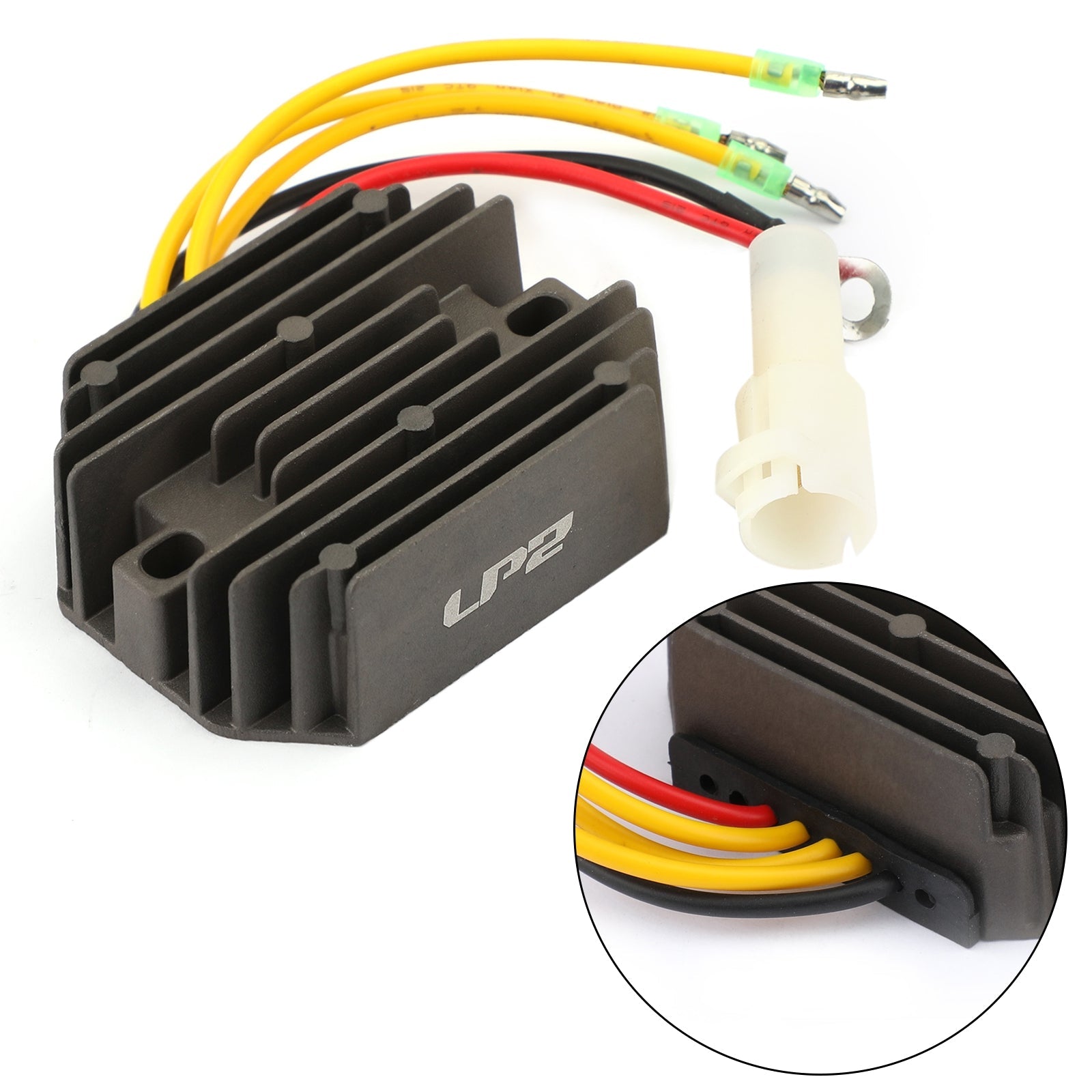 Regulseur de tension du redresseur pour Tohatsu 4 temps Outboard MFS25A MFS30A 02-05 générique