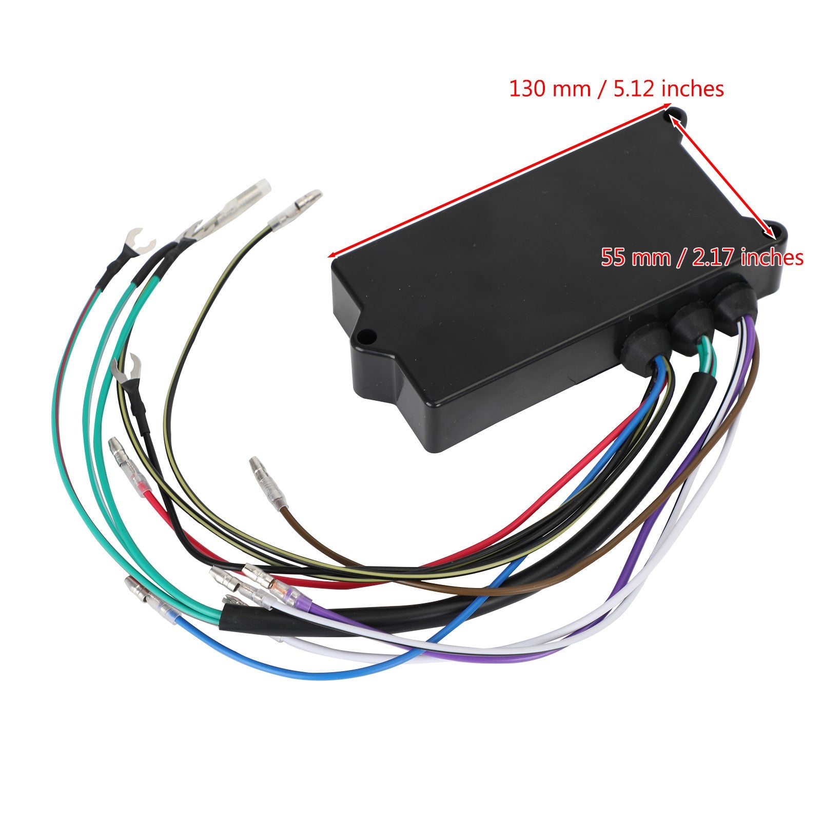 CDI Box Igniter Fit pour Mercure 65HP 75HP 90HP 1994-1996 95HP 1995-1997 114-4953