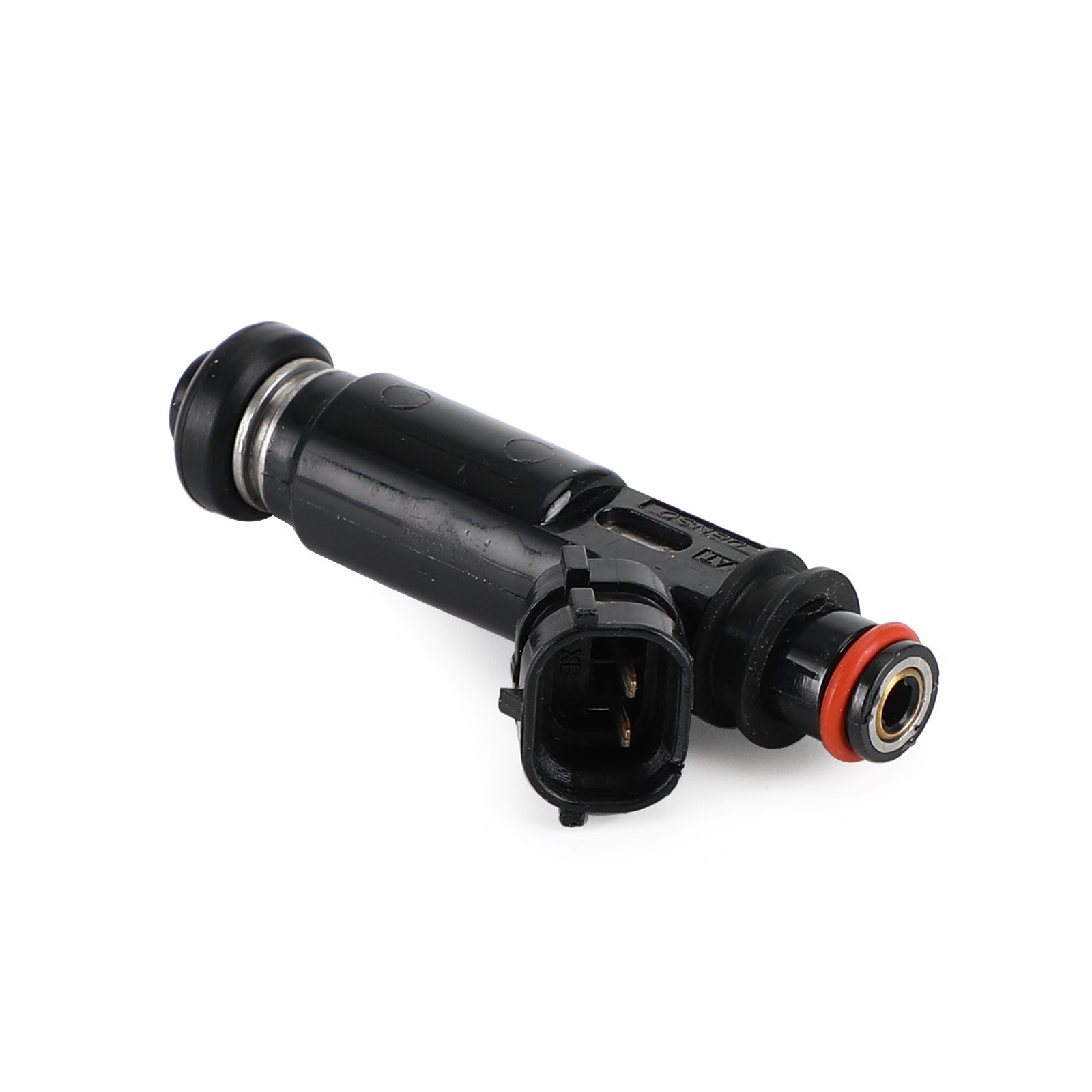 6pcs drivstoffinjektorer 195500-4370 Fit Mitsubishi Montero Pajero 3.8L V6 2003-2006