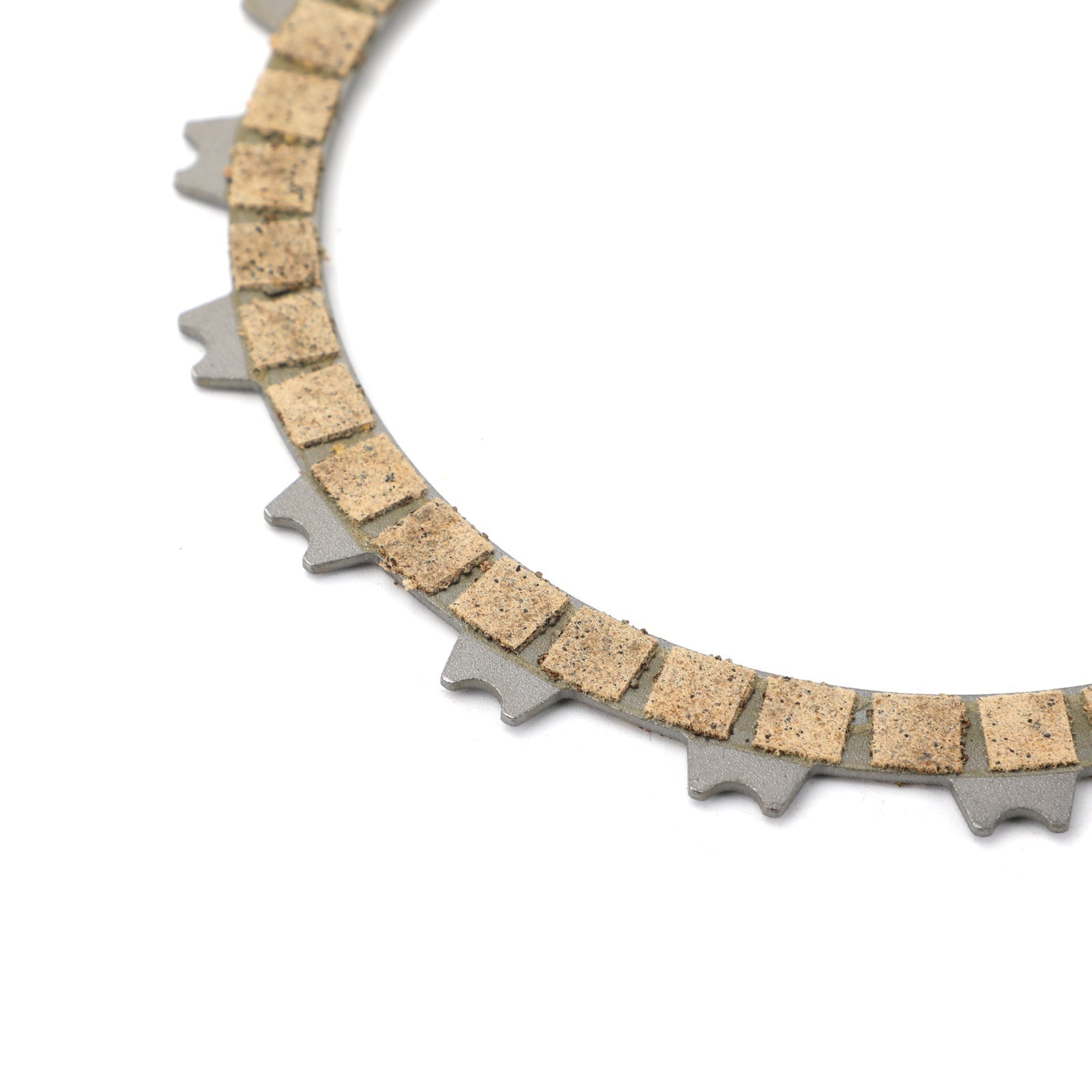 Clutch Friction Plate Kit Set för Honda CB500 CBR500R 14-20 CMX500 REBEL 17-19 Generic