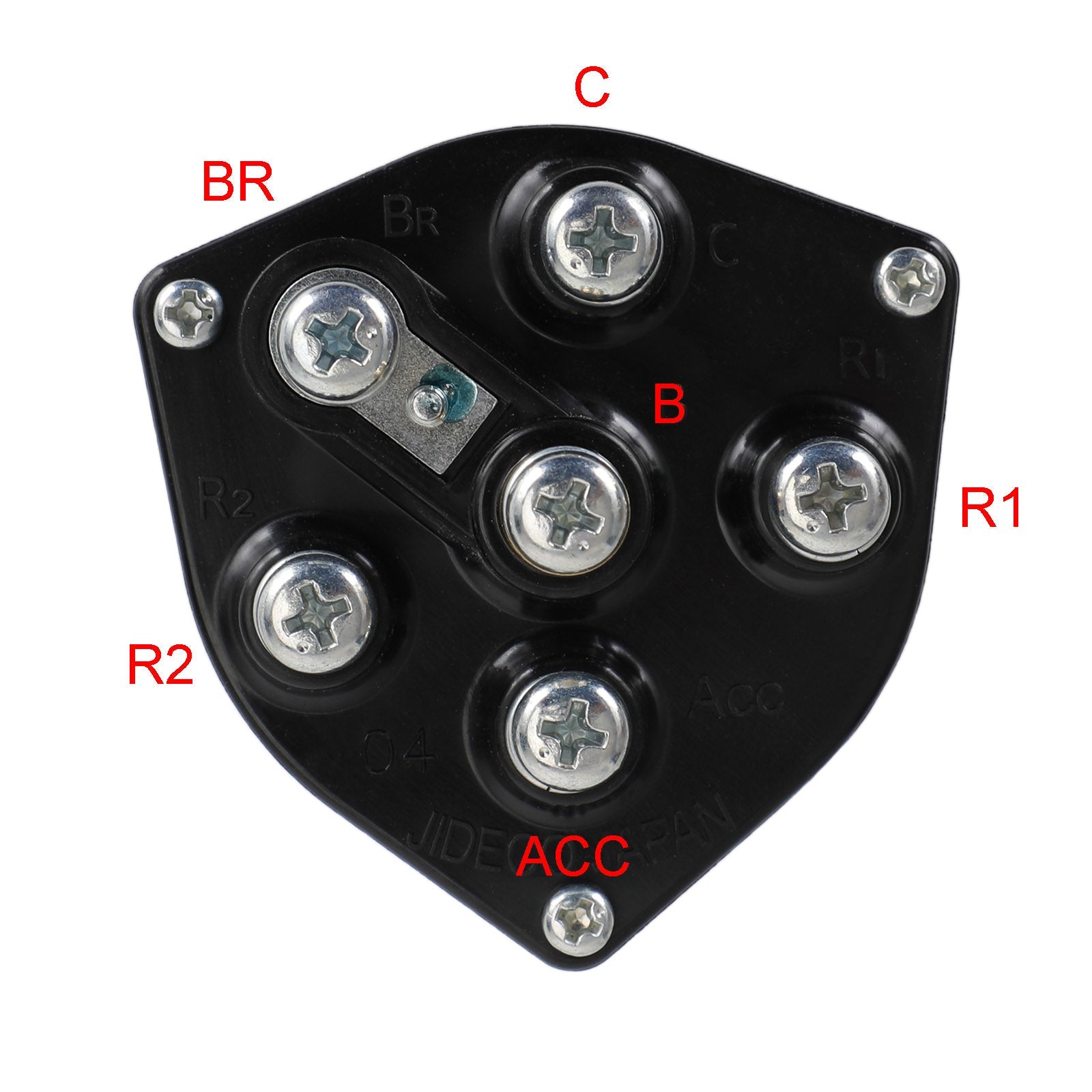 Interrupteur d'allumage avec 2 clés 8944025000 pour moteur TRW Isuzu 6BG1T
