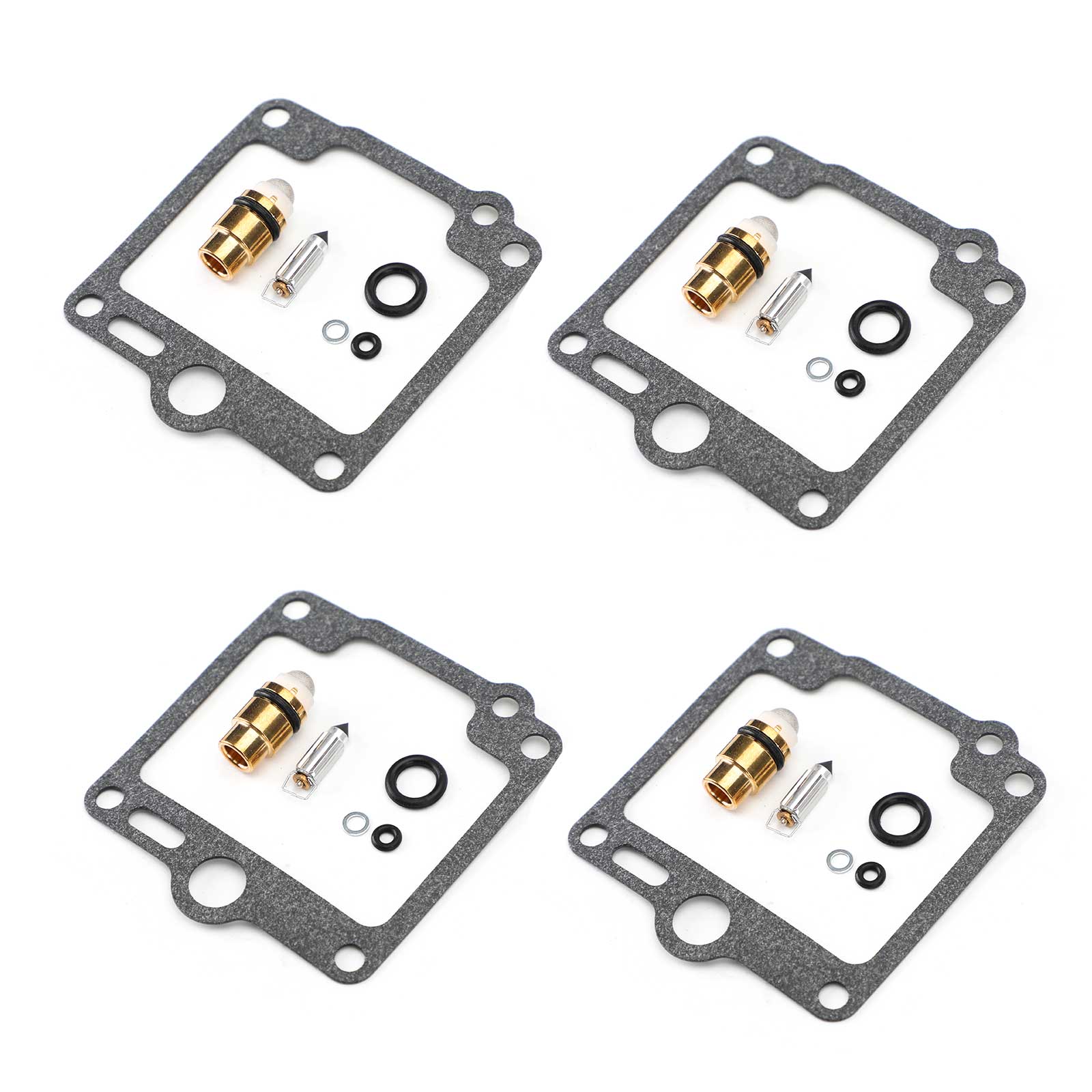 Súprava na opravu karburátora plávajúce ihlové priepasť pre diely Yamaha XJ600H XJ600N Generic