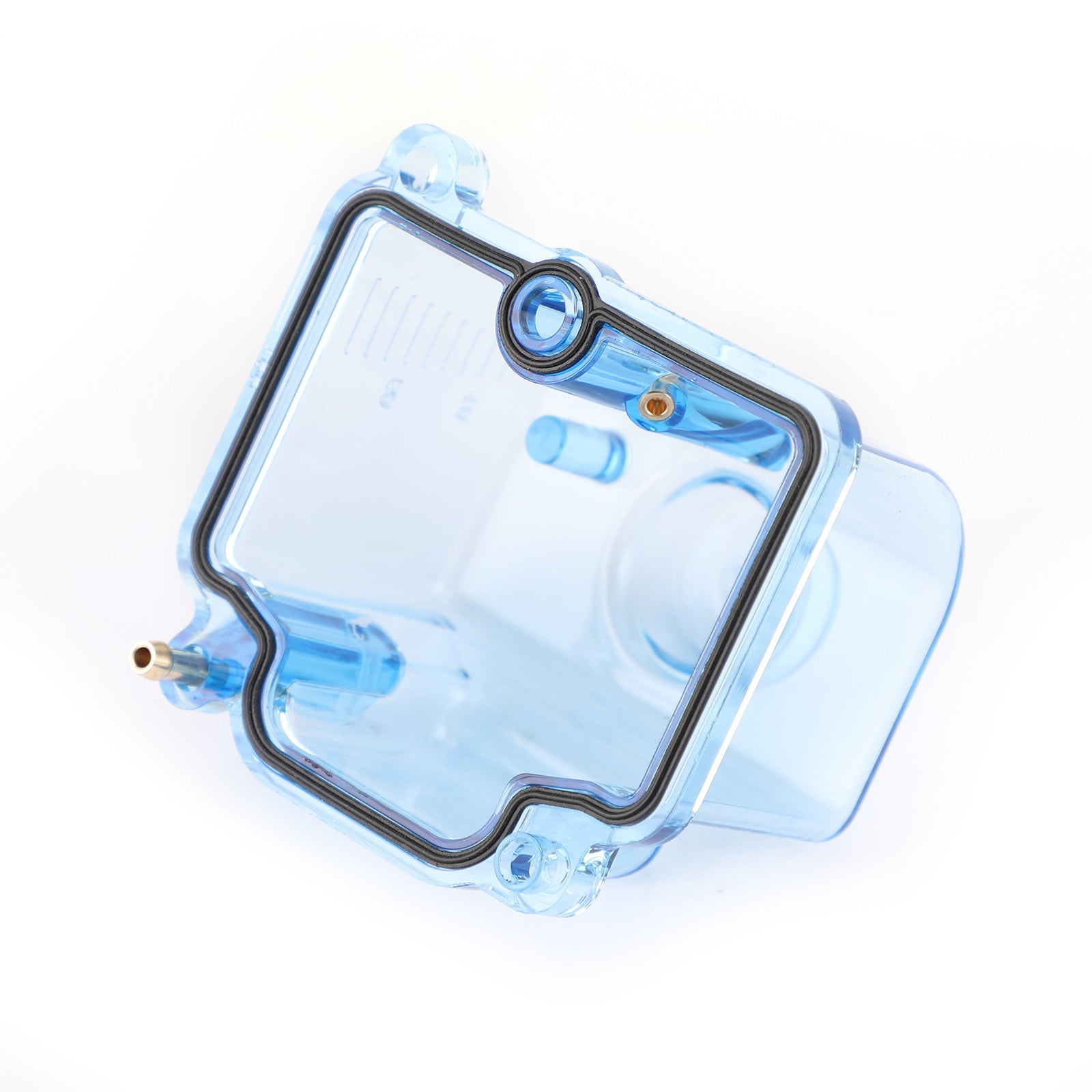 Förgasare Bottom Float Bowl Comp Chamber Oil Cup för Keihin PE 24 26 28 30mm Generic