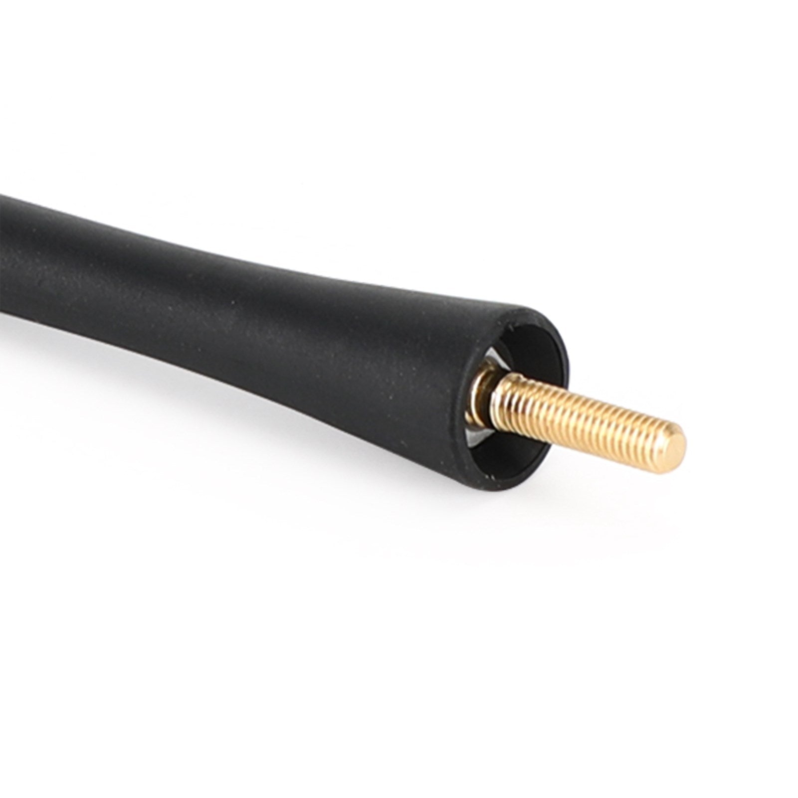 11"Tums svart antennmast AM/FM för Toyota Tacoma 1995-2016