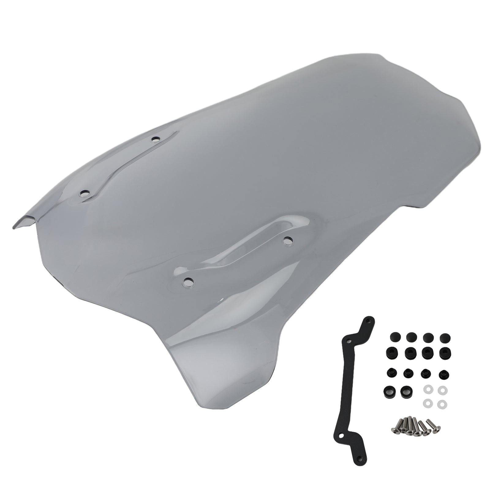 Vindrutan vindruta för triumf tiger 900 gt/gt låg/gt pro/rally 2020-2021 generisk