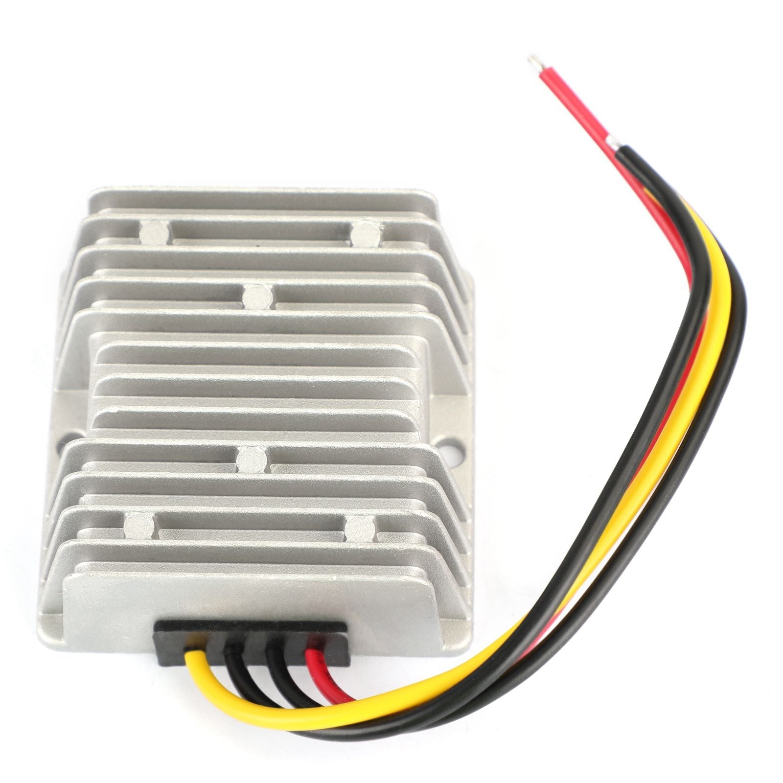 Areyourshop Régulateur de convertisseur de puissance abaisseur DC/DC étanche 12 V/24 V à 5 V 20 A 100 W