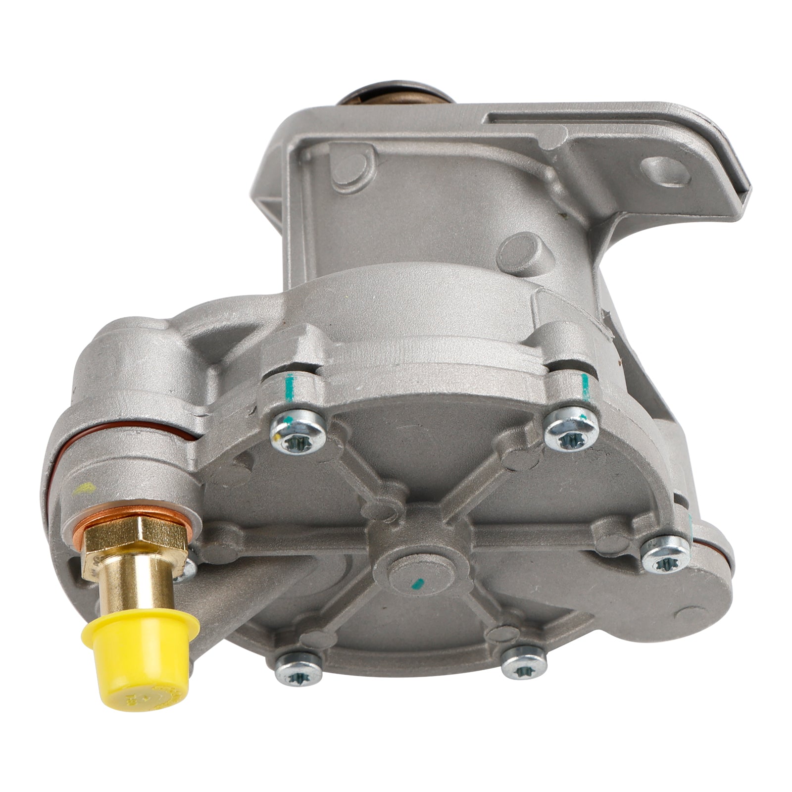 1996-2006 VW LT 28-35 II Busbox 2.5 SDI TDI Remvacuümpomp + pakking 072145100C UKYB Express