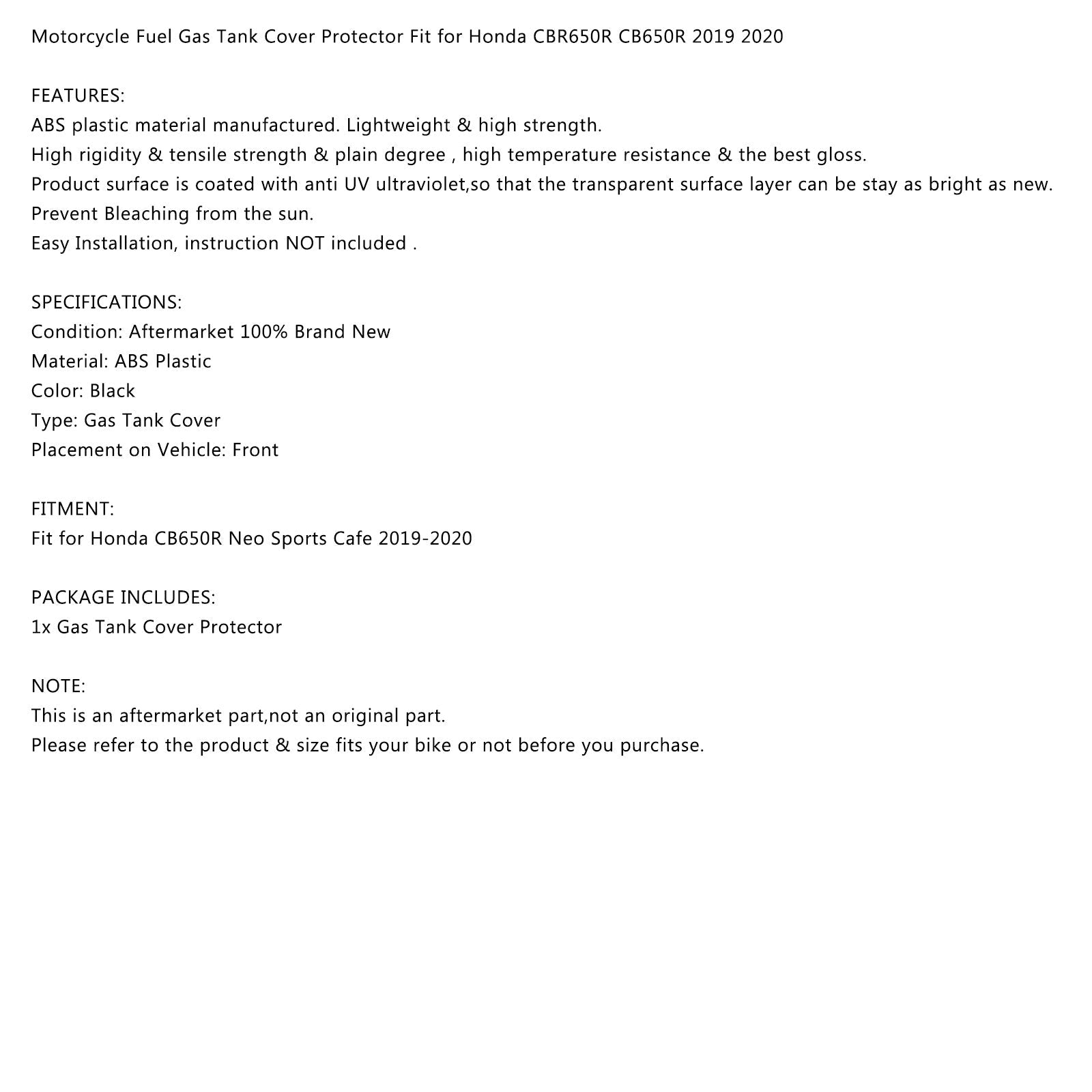 COUVERTURE DE COUVERTURE DE COUVERTURE APPRÉCUTEMENT DE PROTECTEUR DE CARBURANNE