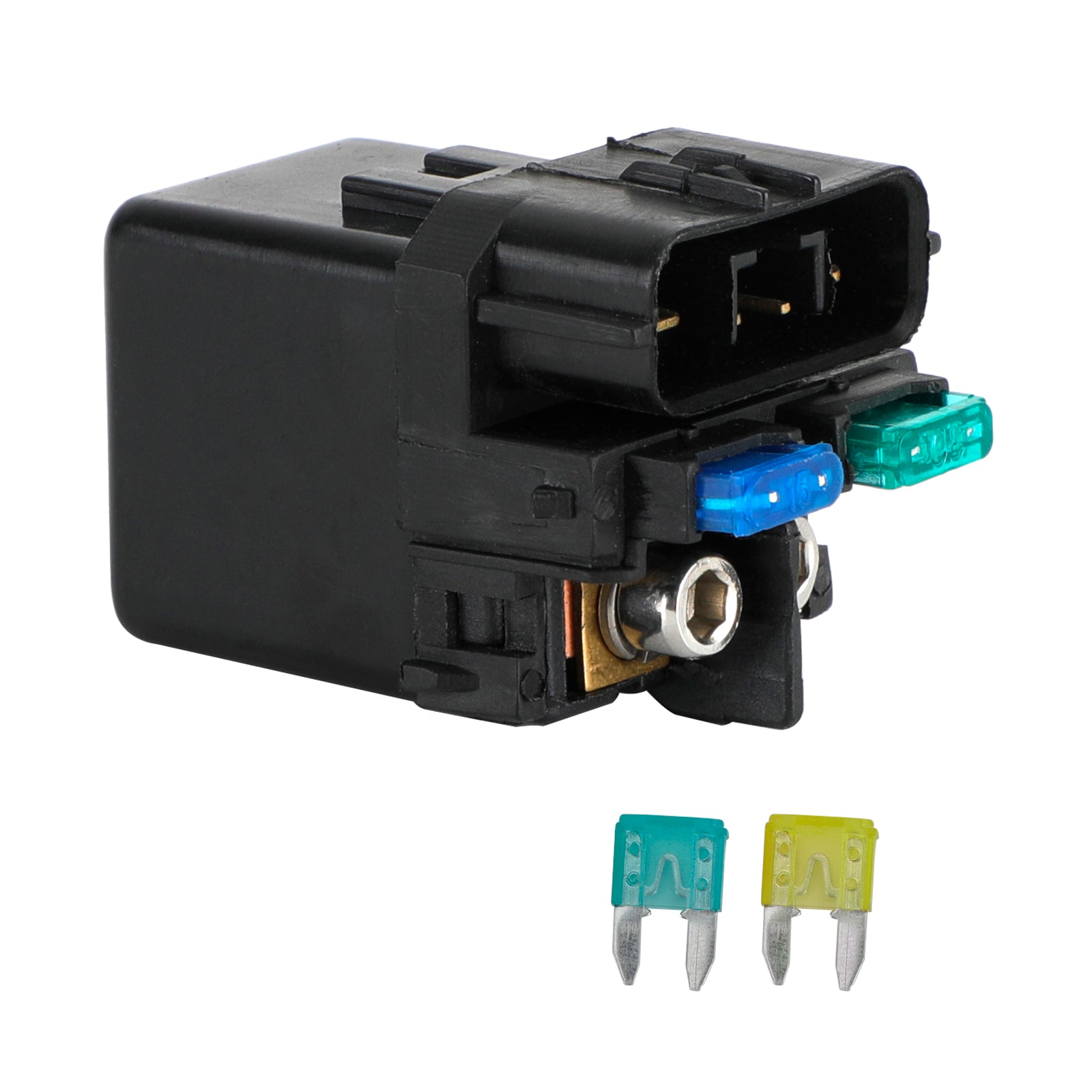 Starter magnetrelé passform for Honda CB1000 CBR1000 FJS 400 600 CRF1000 X-Adv 750