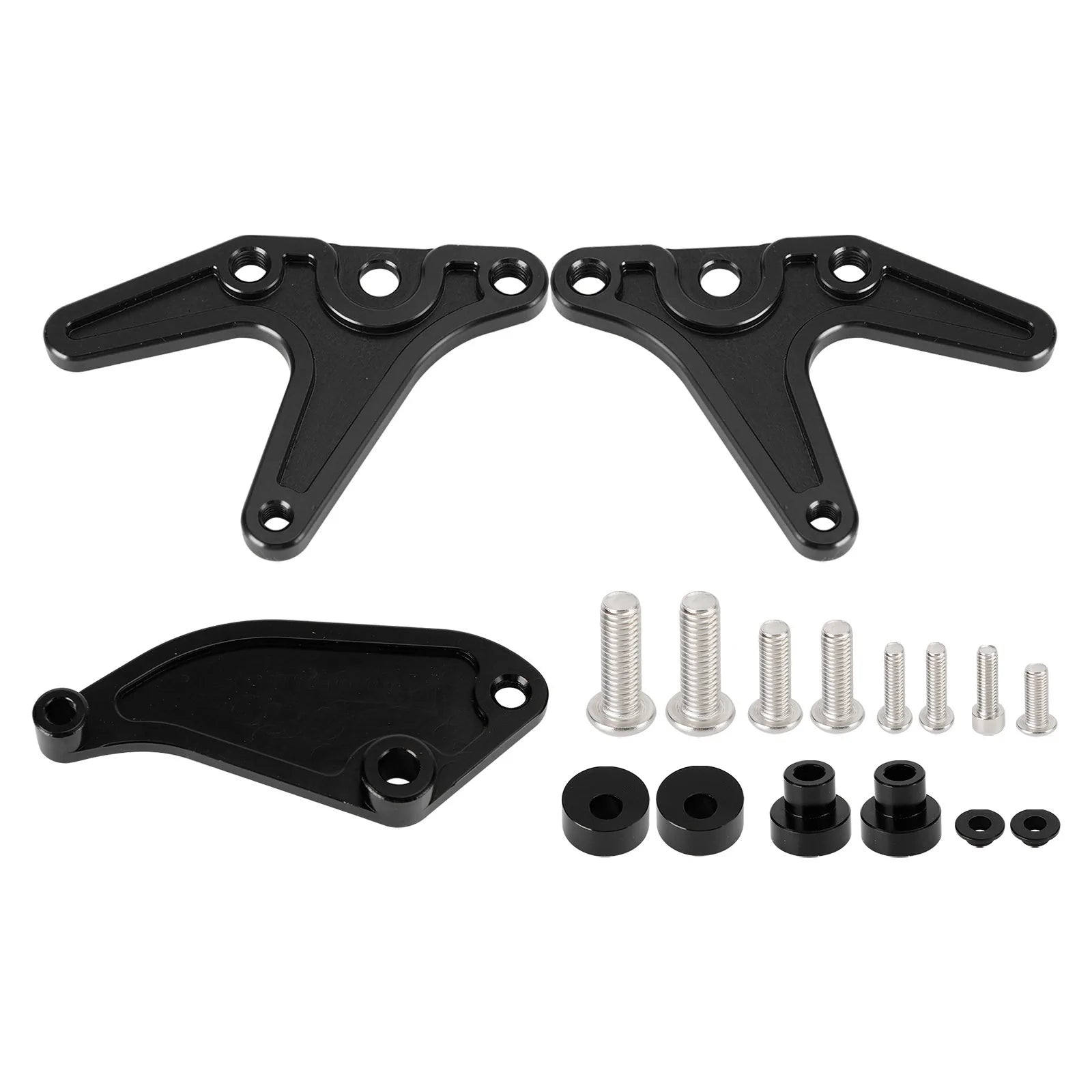 Yamaha YZF-R7 R7 2022 Motocicleta de alumínio Stand gancho da roda dentada