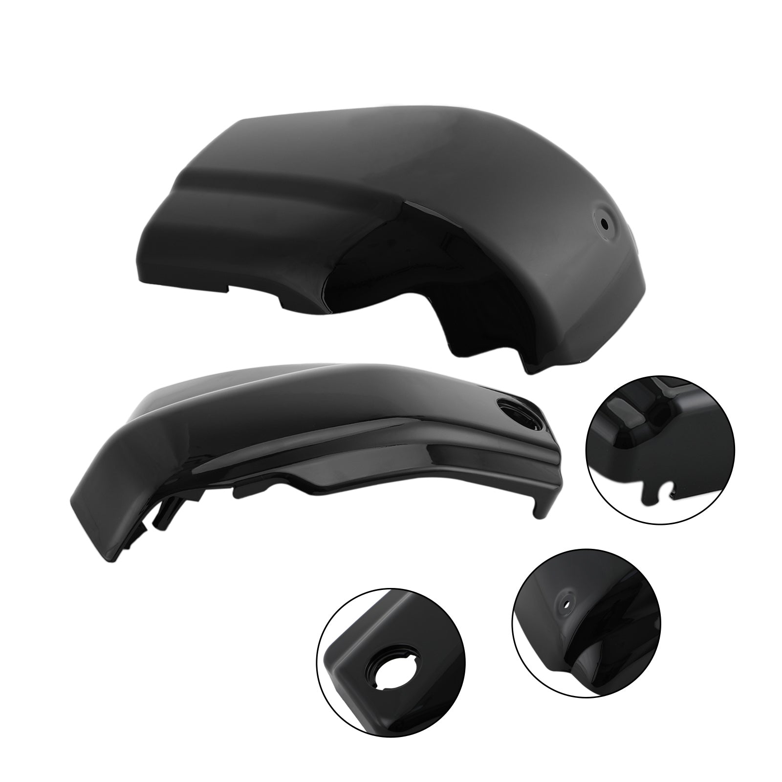 1999-2011 Yamaha V-Star 1100 XVS1100 COUVERTURE DE LA BATTERIE