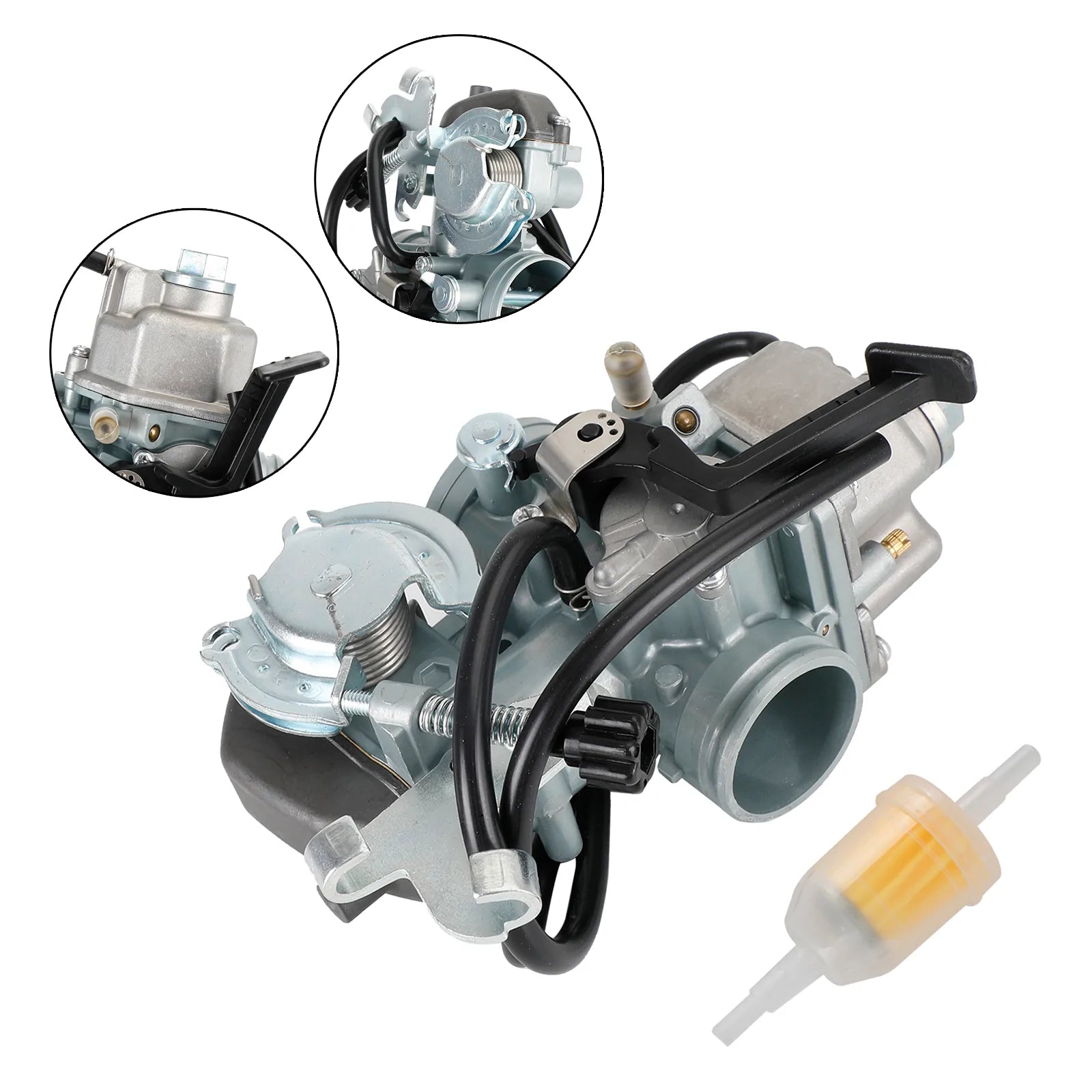 Honda XR350 1985 16100-KN5-673 16100-KN5-674 Carbureur Carb