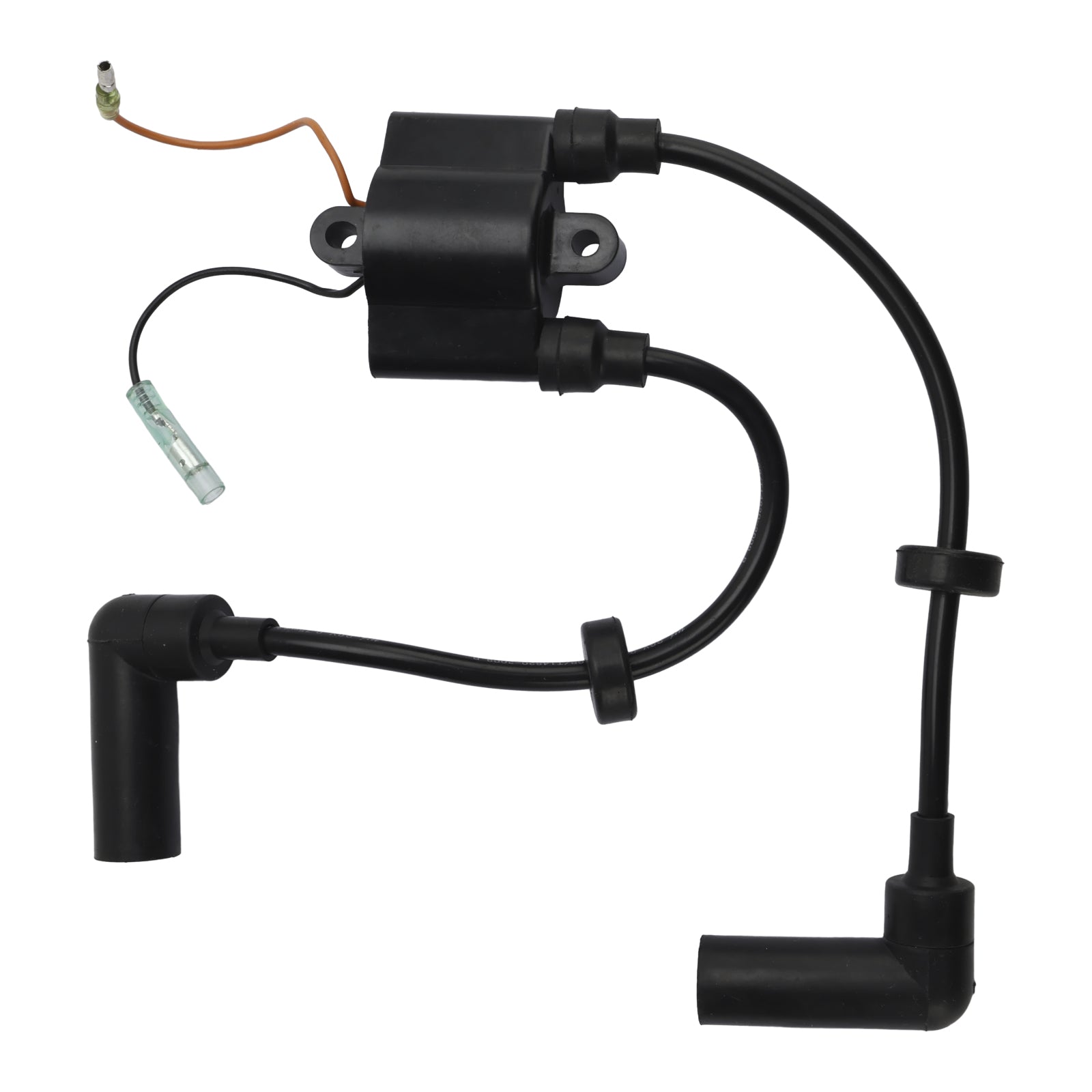 Ignition Coil Fit for Yamaha 20HP F20A F25 25HP T25 45hk F45A 65W-85570-00
