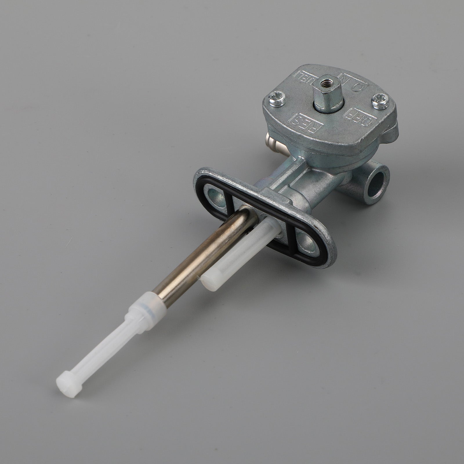 Brandstofklep Petcock & Hendelschroef voor Yamaha Grizzly YFM350 YFM660 5KM-24500-10