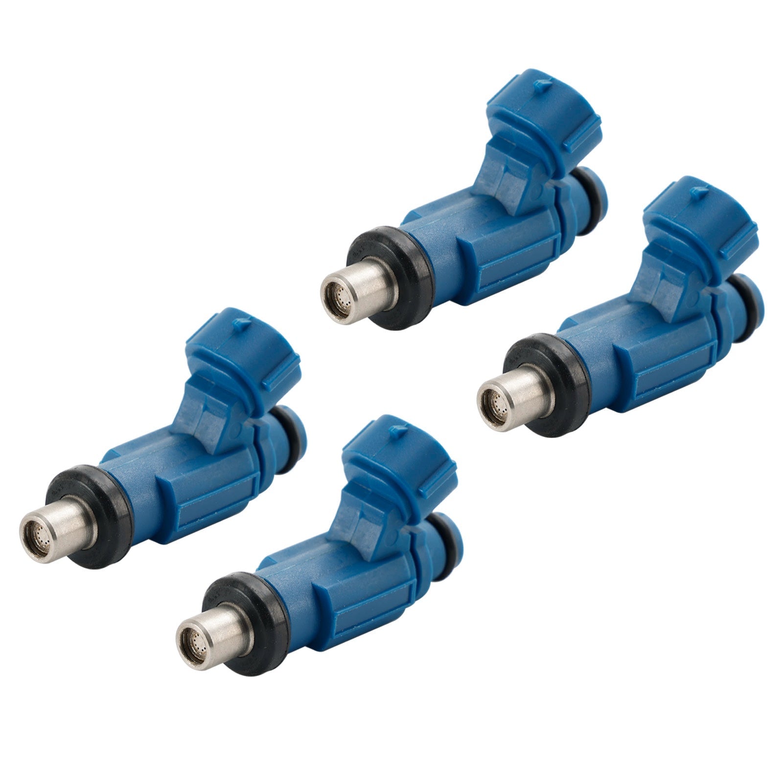 4pcs EAT286 49033-0010 Injecteur de carburant pour Kawasaki Ninja ZX-14 ZX-10R KX450F