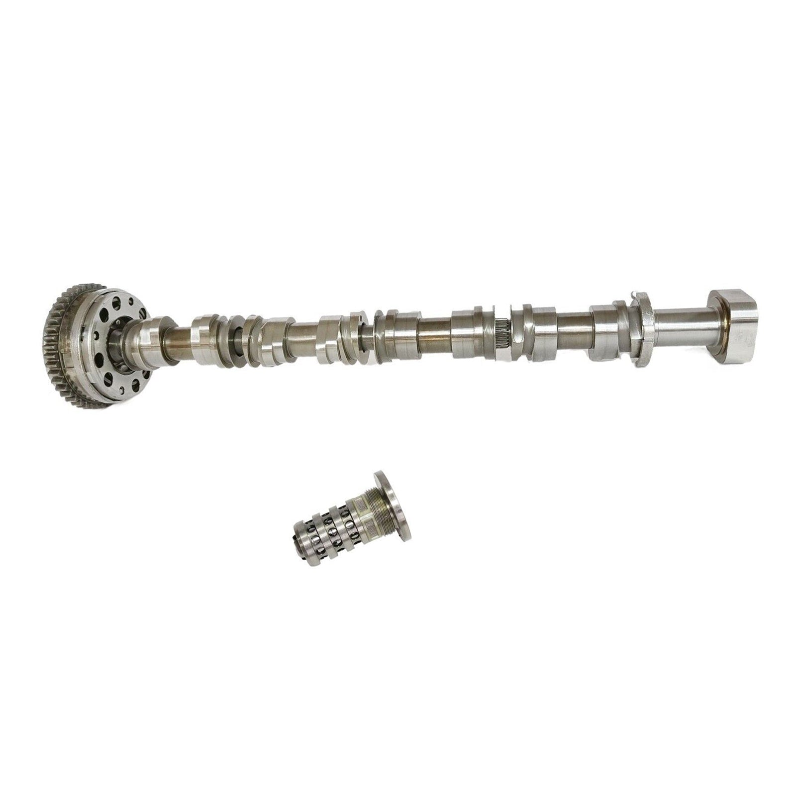 EA888 GEN3 Exaustão de cames e válvulas de admissão e ajustador para VW Tiguan Audi A5 A6 Q5