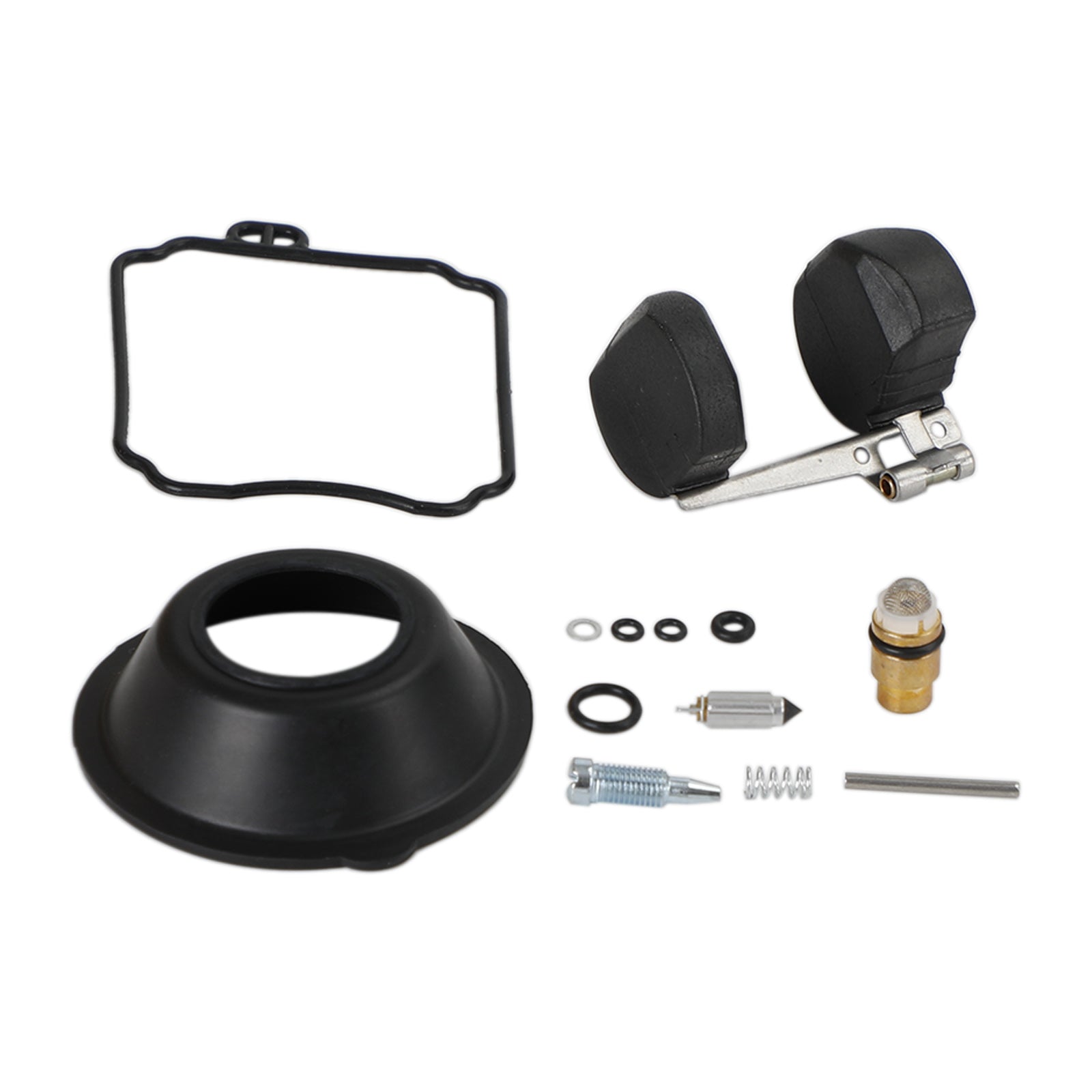 Kit de réparation de reconstruction de carburateur Yamaha XV250 Virago XVS650 V-STAR