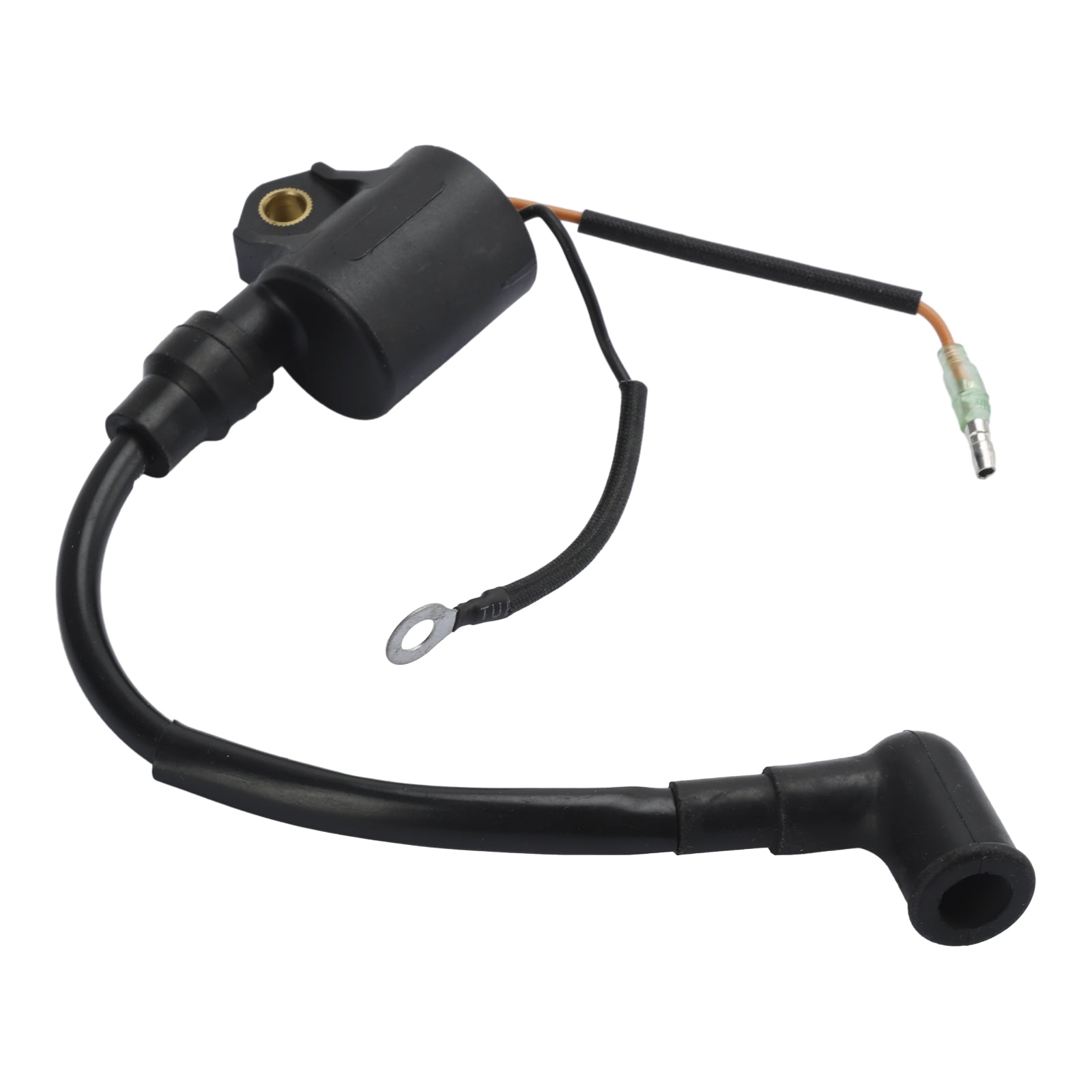 Tändspole passform för Yamaha 2HP 2 MSH 2B MHS 2C 95-02 MHS 2010 6A1-85570-00