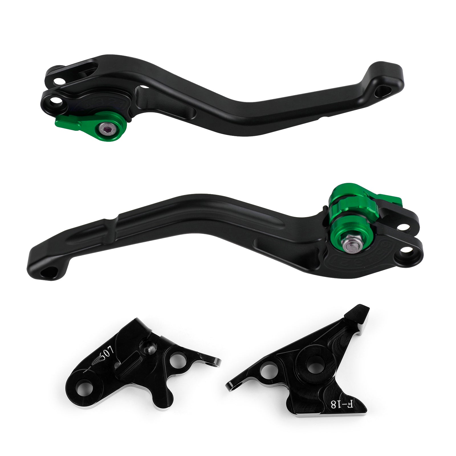 Honda CBR600F CB600F Hornet CBF600/SA Nouveau levier de frein à embrayage court