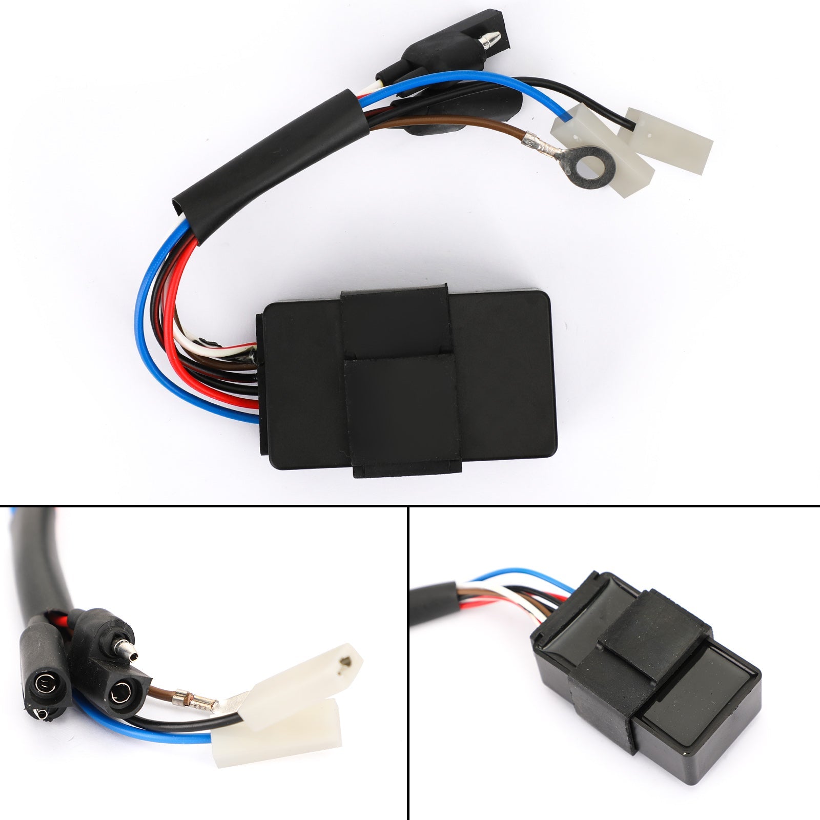 CDI-modul för Polaris Sportsman 6x6 500 2000-2002 Xplorer 400 1998-2002 3085623 Generisk