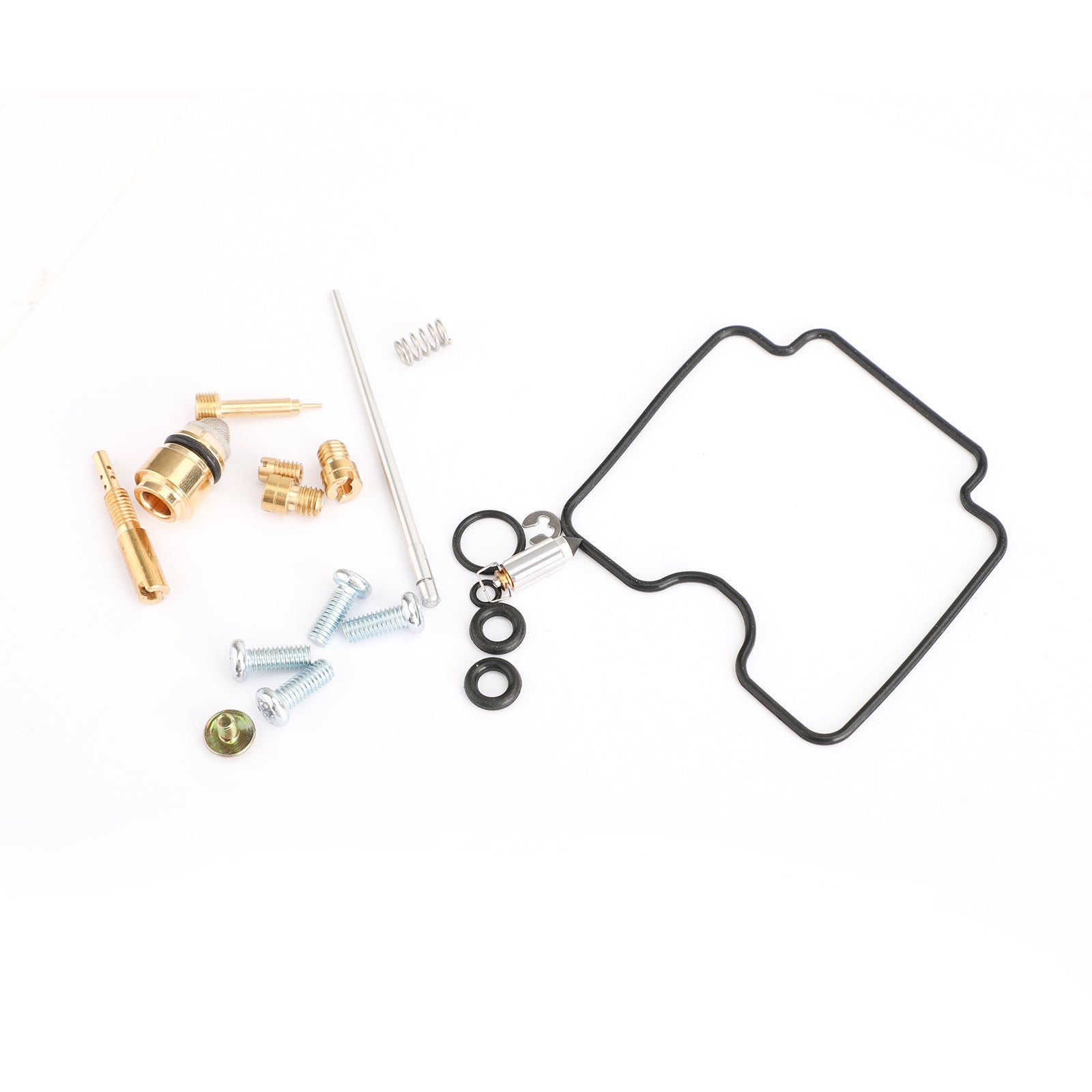 Kit de réparation de reconstruction de carburateur Areyourshop Carburor pour Suzuki DR-Z400S DRZ 400 S SM DR-Z400SM