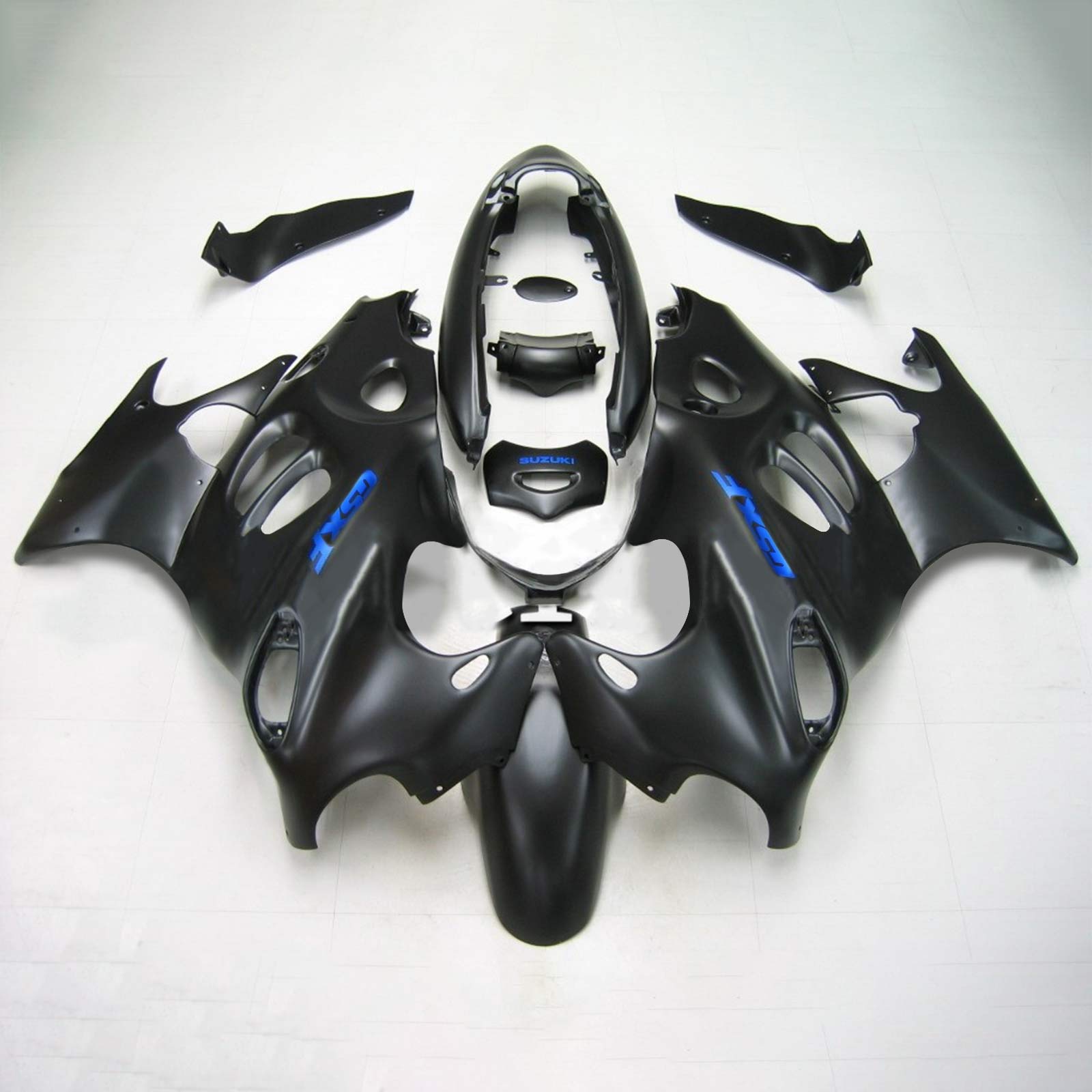 2005-2006 Suzuki Katana GSXF600 GSXF750 AMOTOPT INFECÇÃO KIT BODYWORK #127