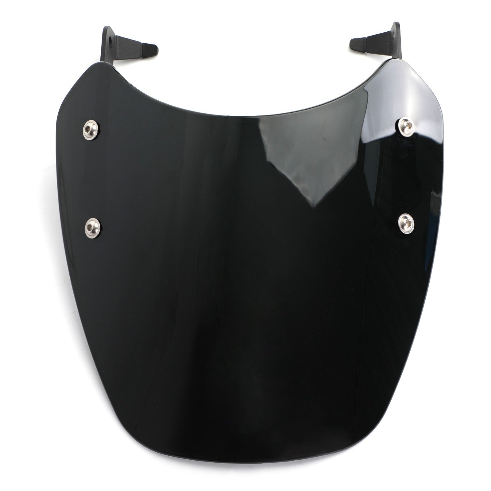 Motorcykel vindrutan för triumf scrambler 1200 2019-2021 generisk