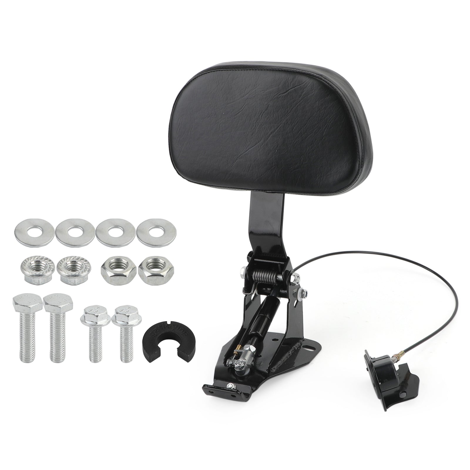 Respaldo del conductor para Touring Road Street Electra Glide FLHR FLTR genérico 2009-2020