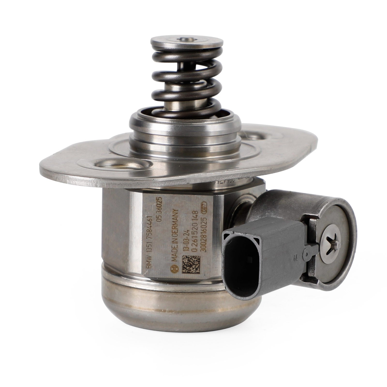 BMW 328i GT 2014-2016 2.0L 323-59462 Høytrykk drivstoffpumpe 13517584461