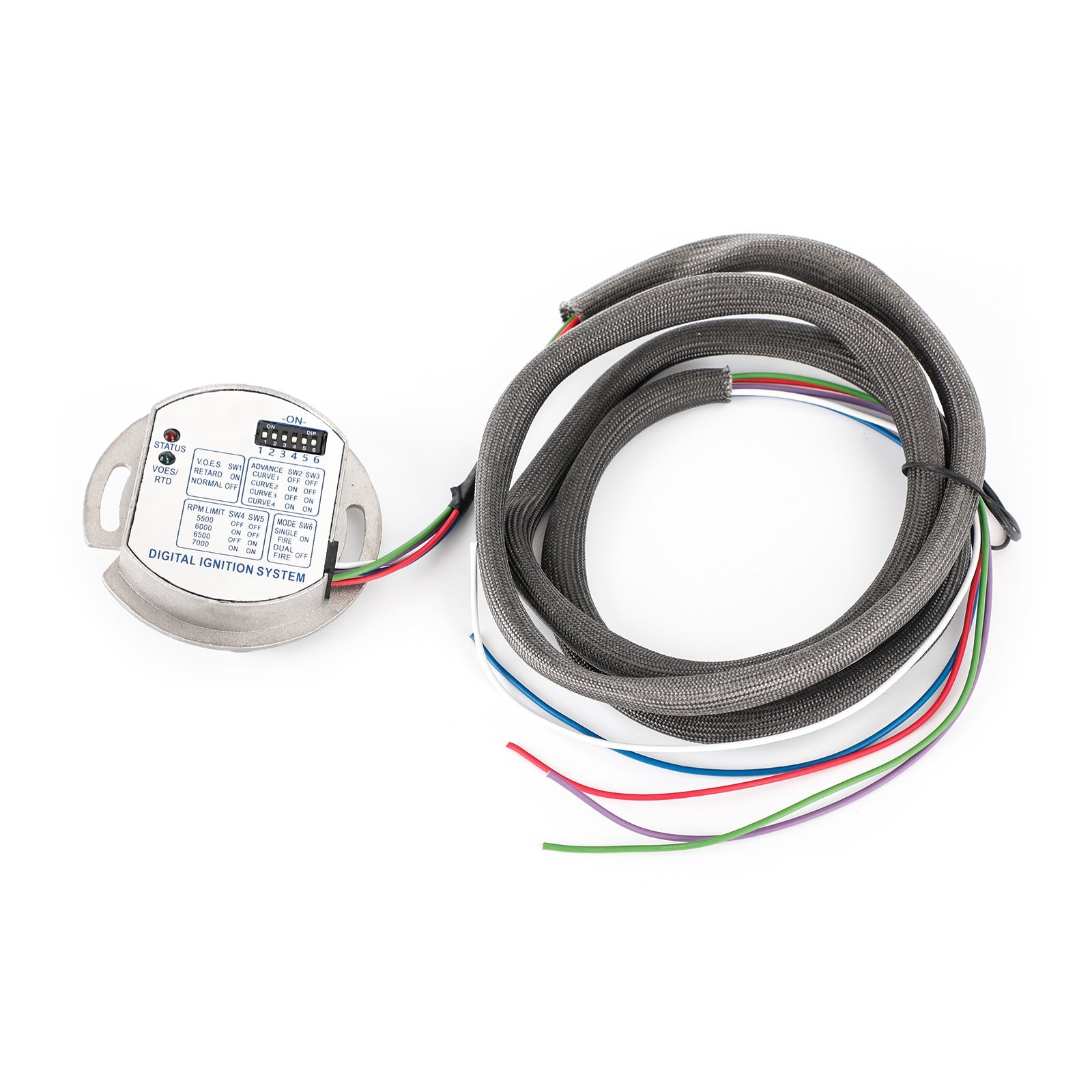 Sportster Dyna 2000i module d'allumage électronique à feu unique générique