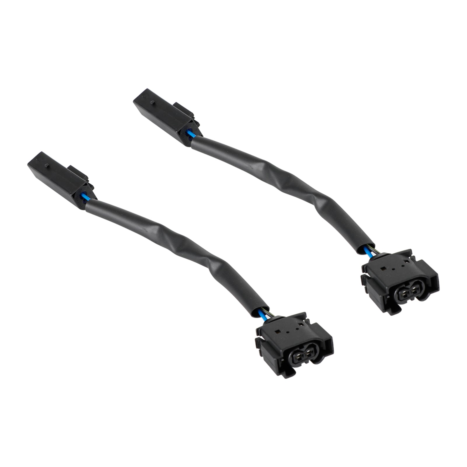 2 pièces Mercedes C230 W203 Faisceau de câblage du régulateur d'arbre à cames M271 2711502733