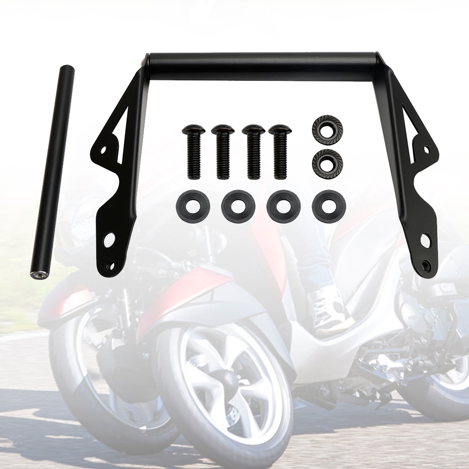 Yamaha Tricity 125 2014-2021/155 2016-2021 GPS Extension Bracket Phone NAVI BRACKET