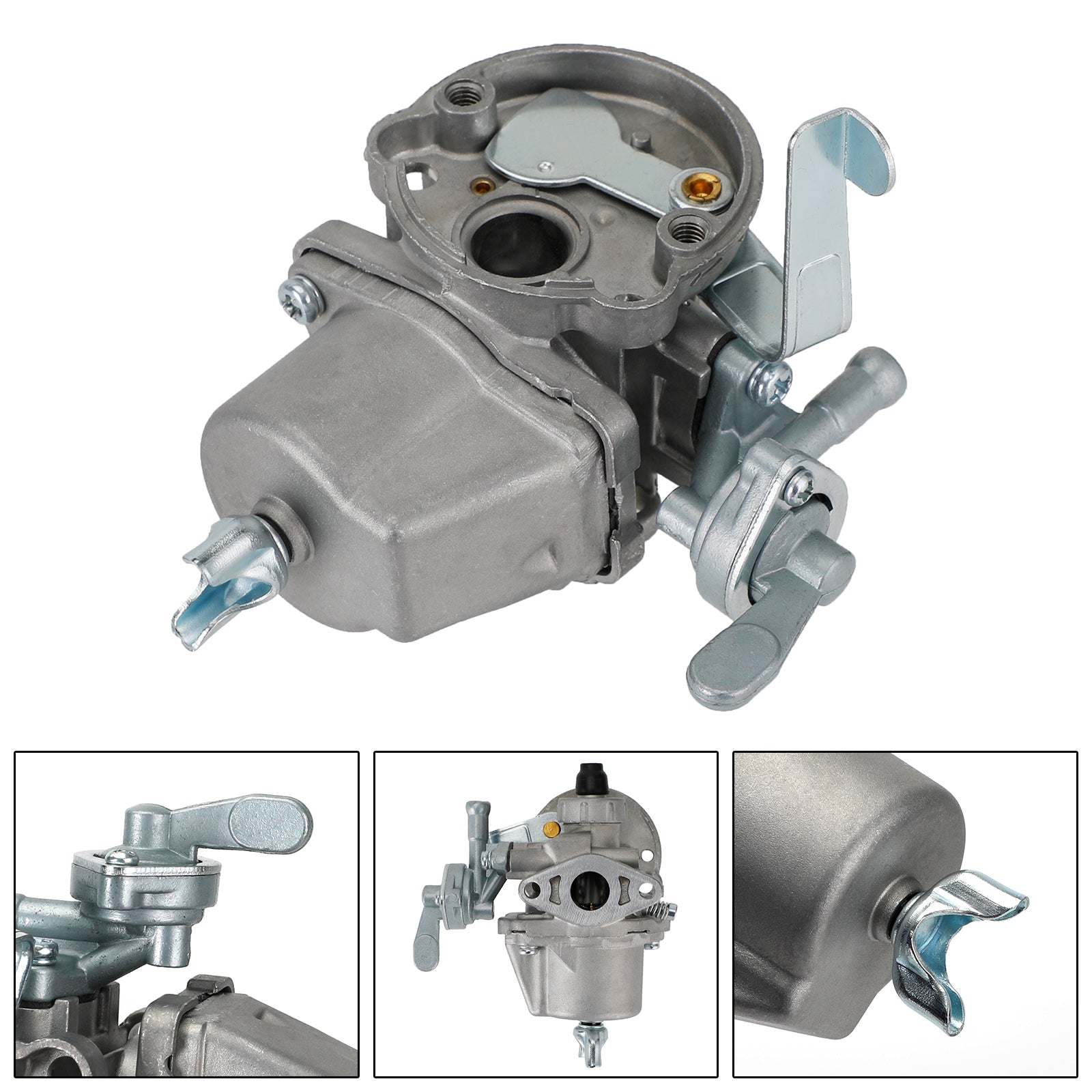 ROBIN NB411 MOTOR TRIMMER PZ13 CARBO CARBURATO