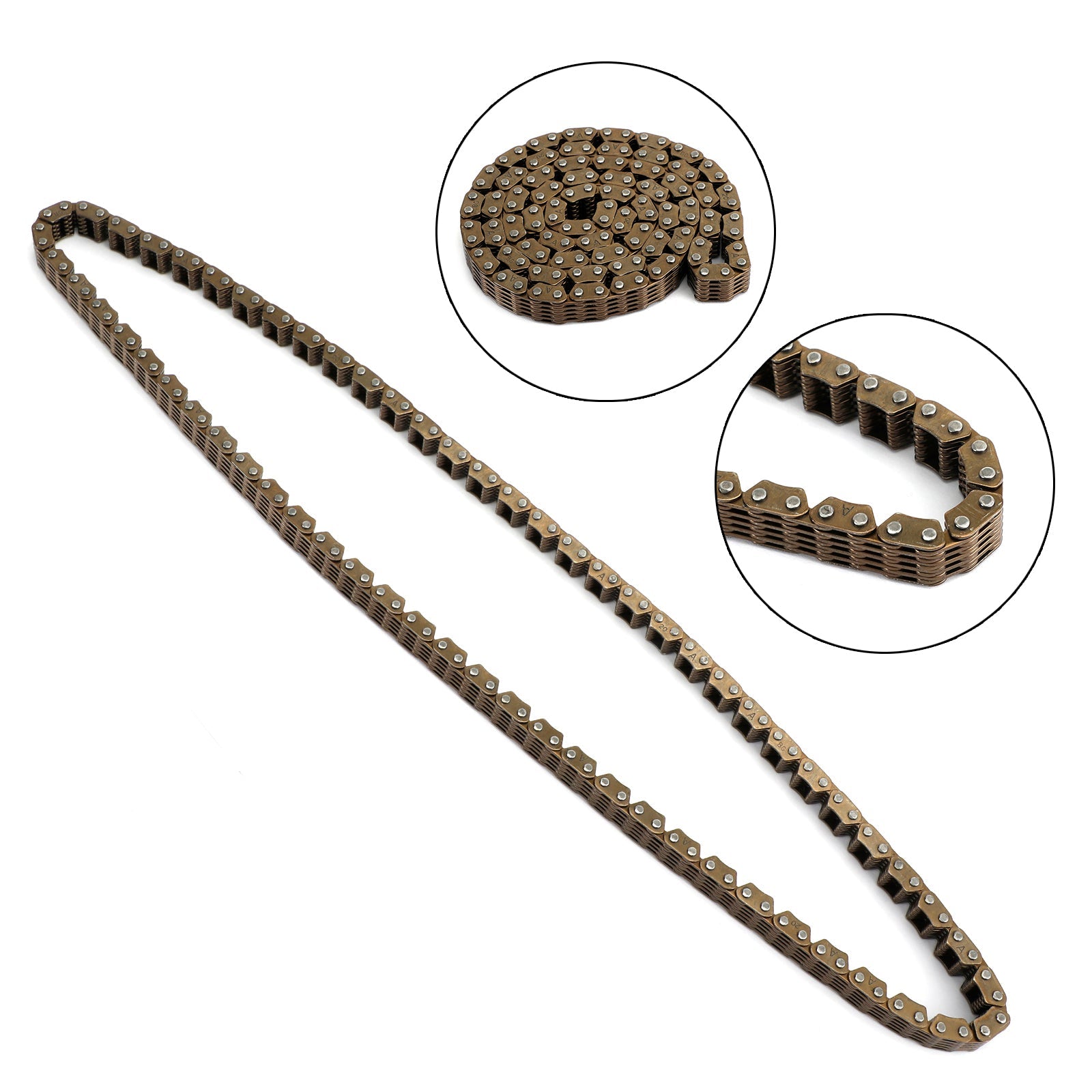 2015-2022 Yamaha Yzf R1 Racebase 60Th 94591-75128 Aandrijfketting Zware ketting