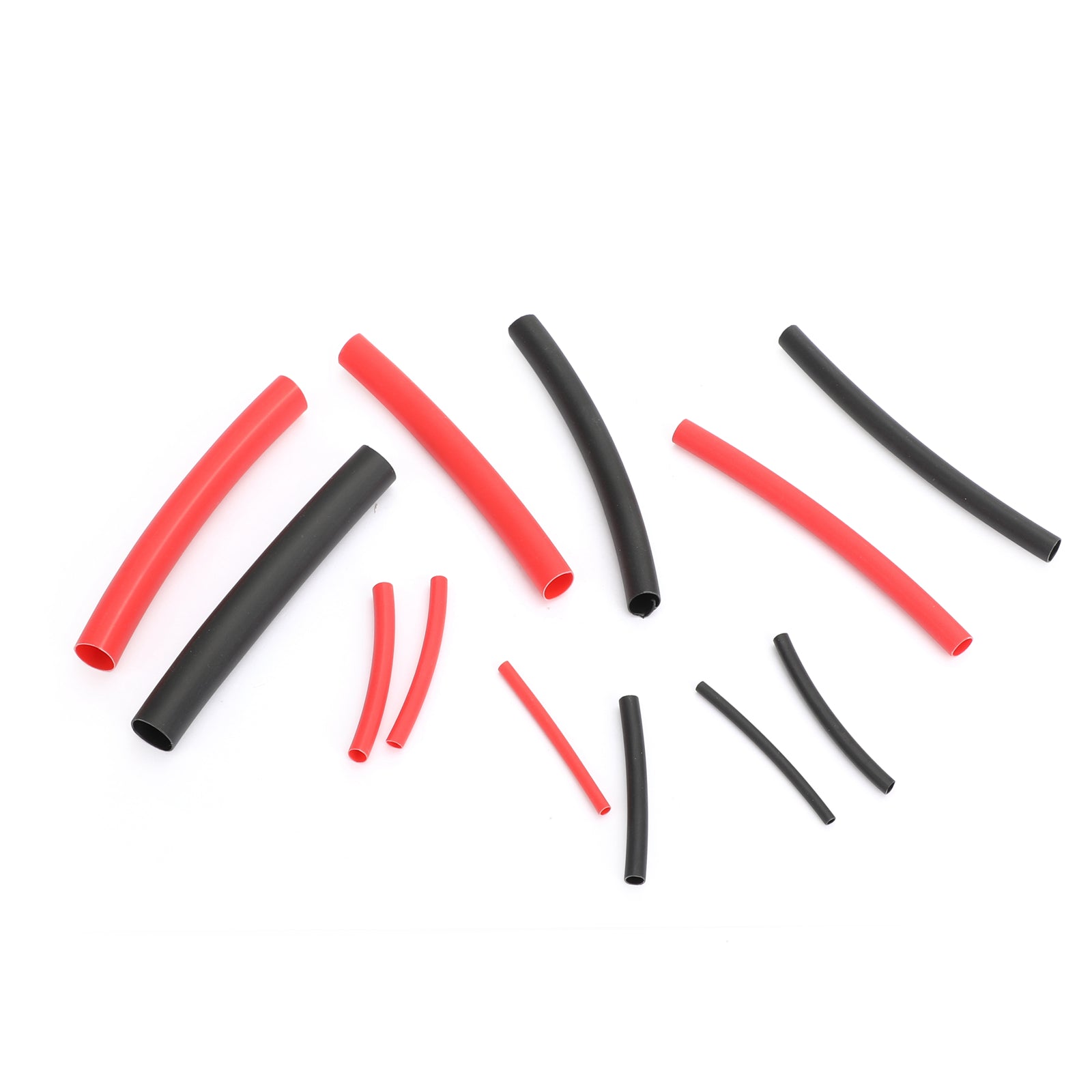 270PCS 3:1 waterdichte dubbelwandige zelfklevende krimpkouskits