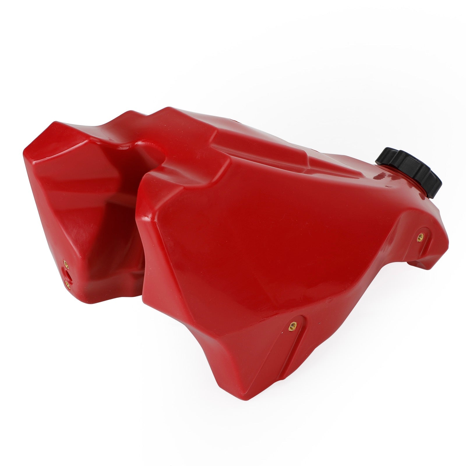 Réservoir d'essence Honda CR500R 1989-2001 & Kit de robinet de réservoir d'essence Cap Red 3,6 Gal