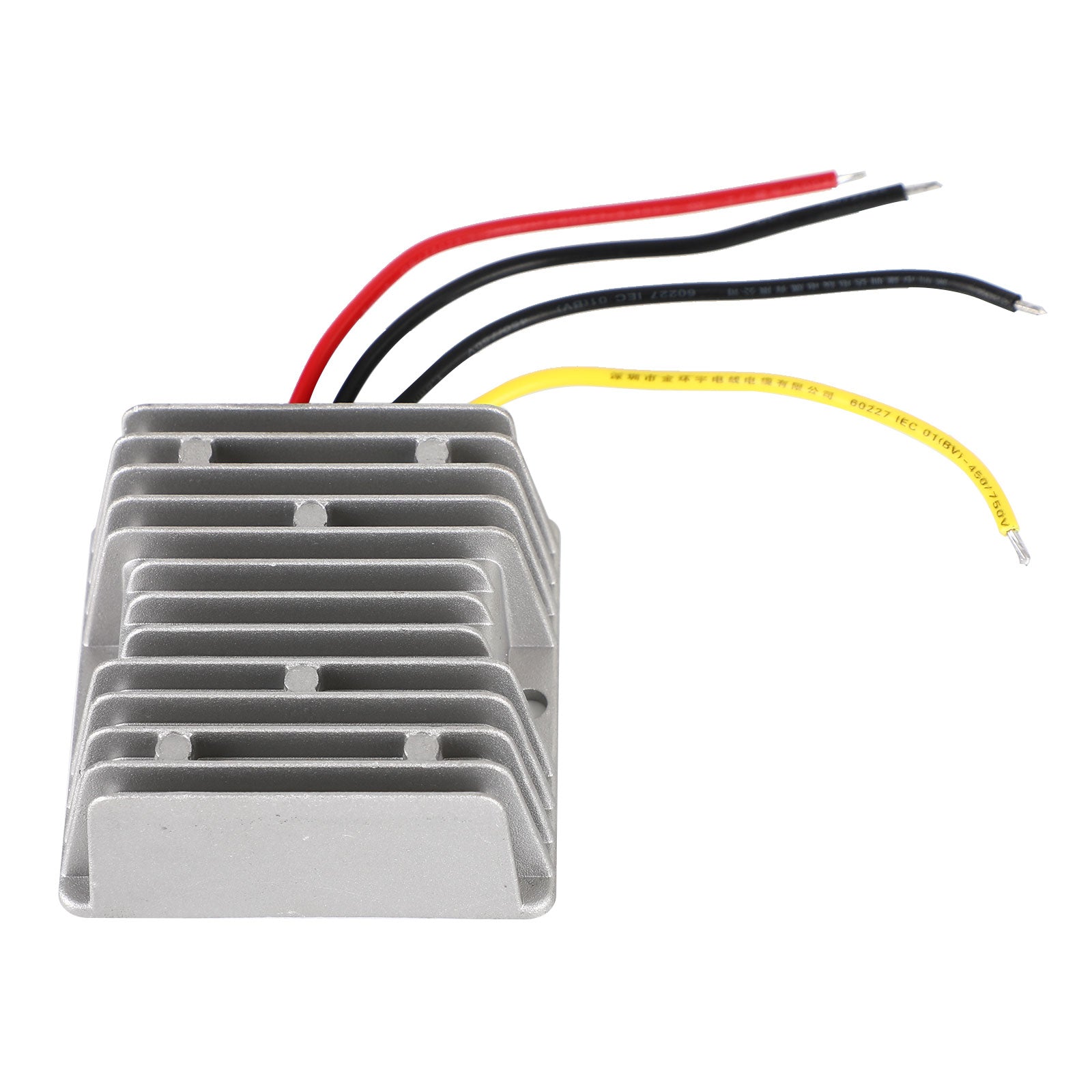 Vanntett DC/DC Converter Regulator 12V Trinn opp til 15V 15A 225W