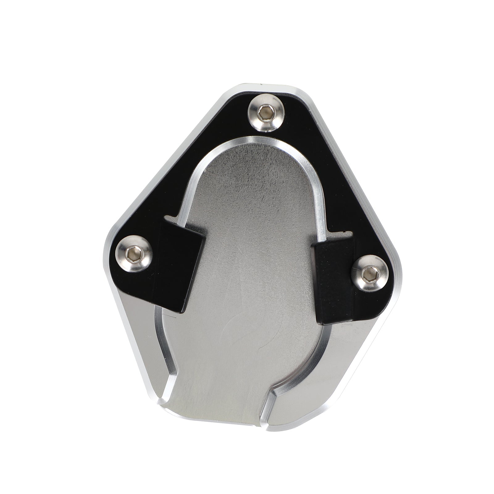 Areyourshop Kickstand Zväčšenie podložky Pobelníka pre Triumph Tiger 900 GT/ GT PRO 2020-2021