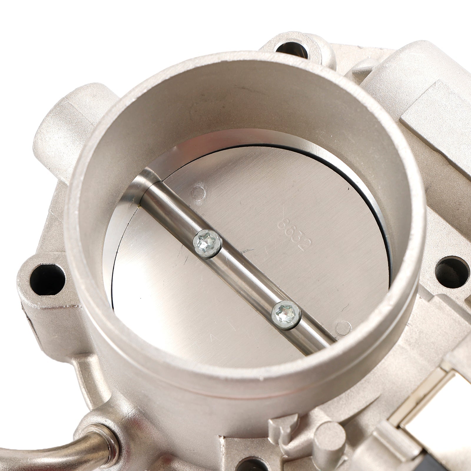 Volkswagen Beetle Jetta 2007-2014 Zostava tela klapky 07K133062A