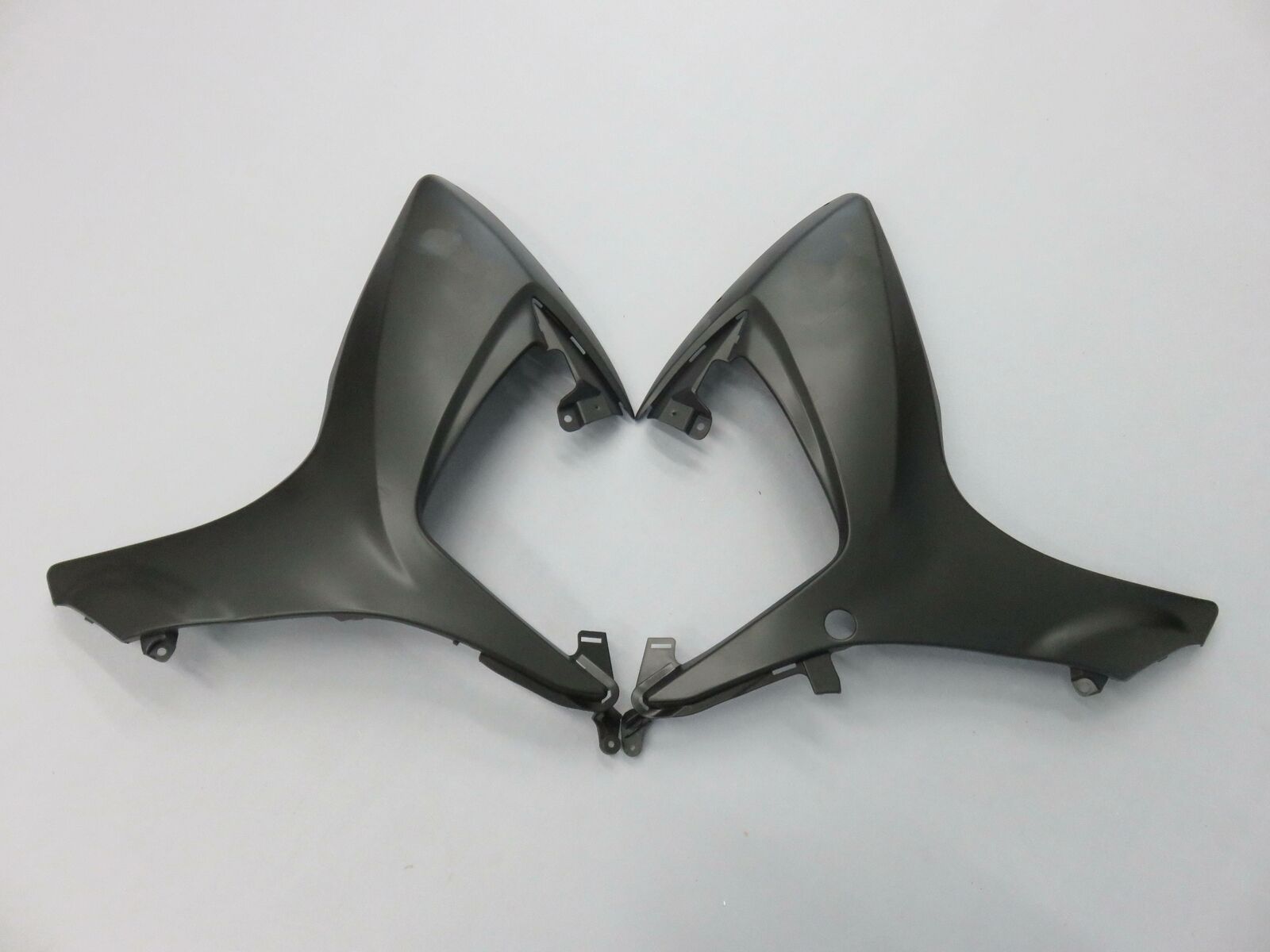 Kit de carénage Suzuki GSXR600 750 bleu noir 2006-2007